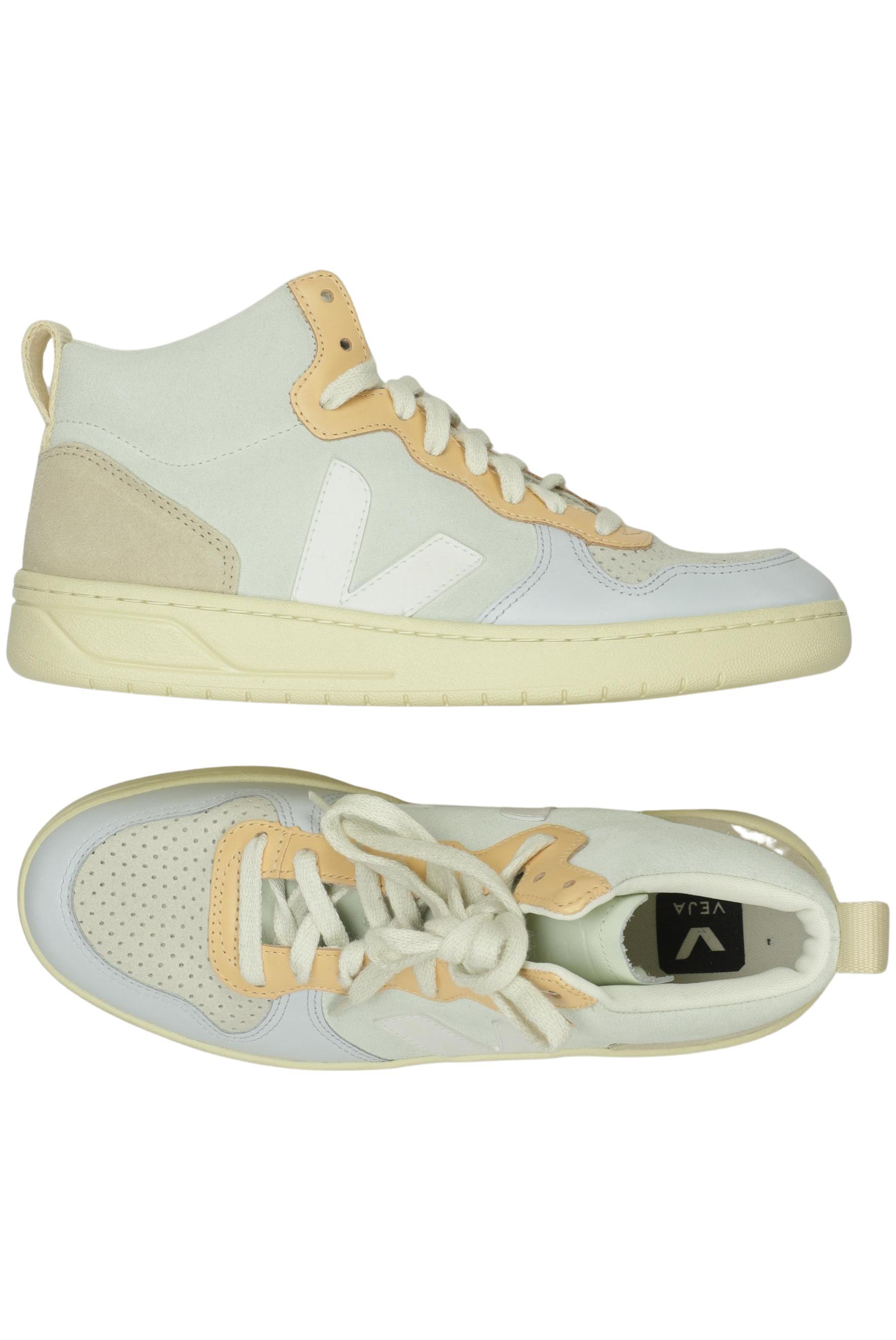 

veja Damen Sneakers, türkis, Gr. 39