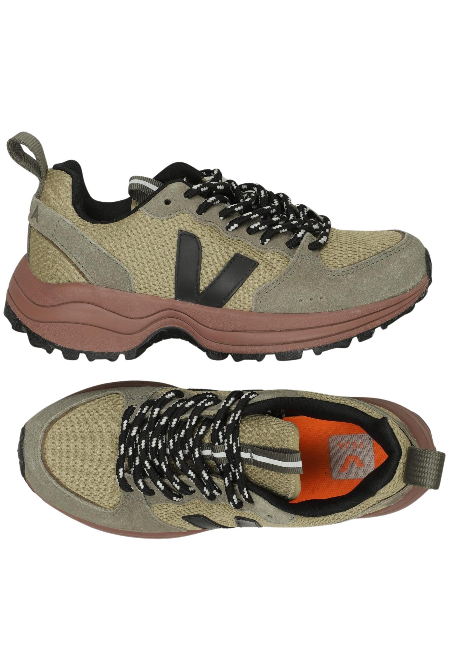 

veja Damen Sneakers, beige, Gr. 36