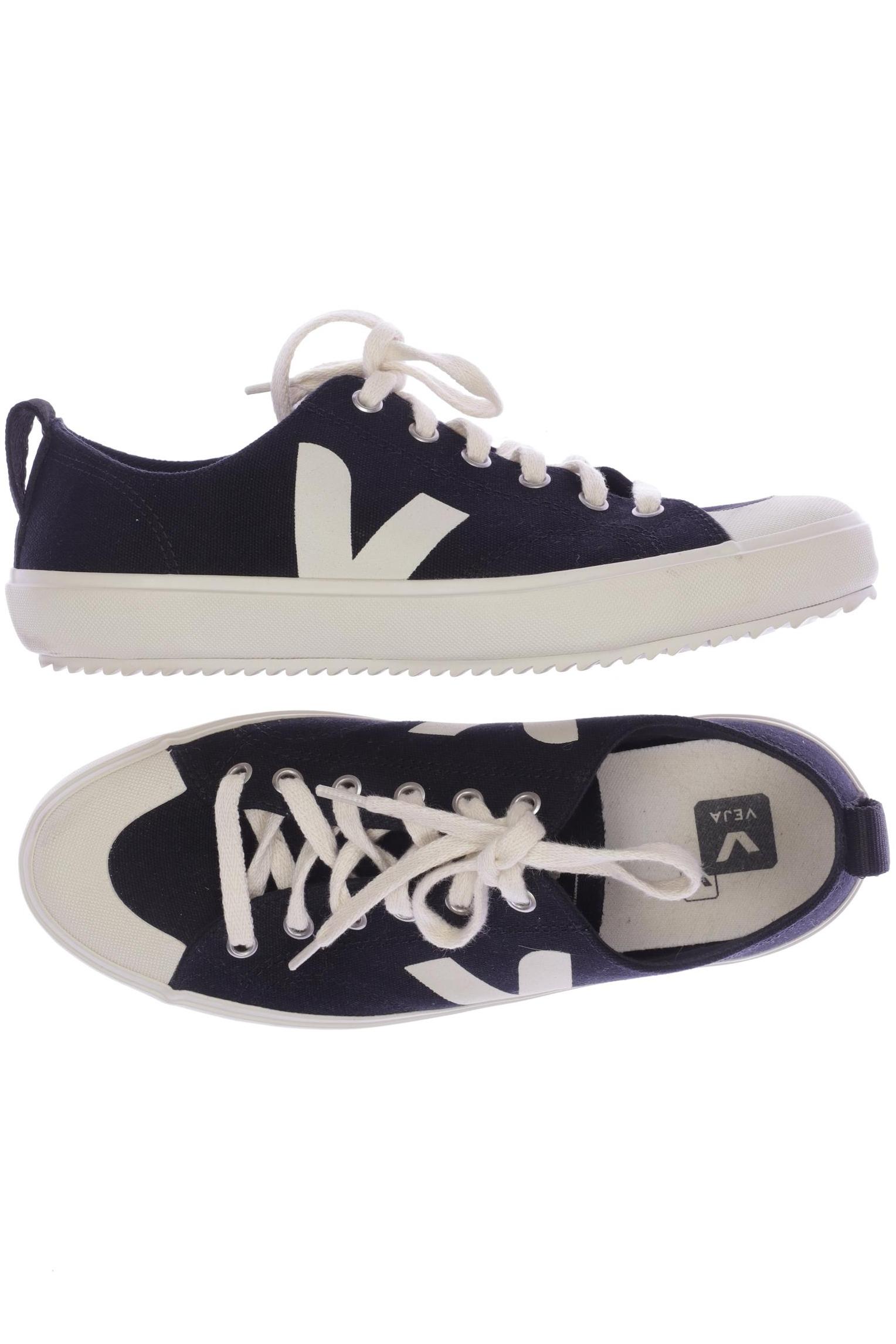 

veja Damen Sneakers, schwarz, Gr. 39