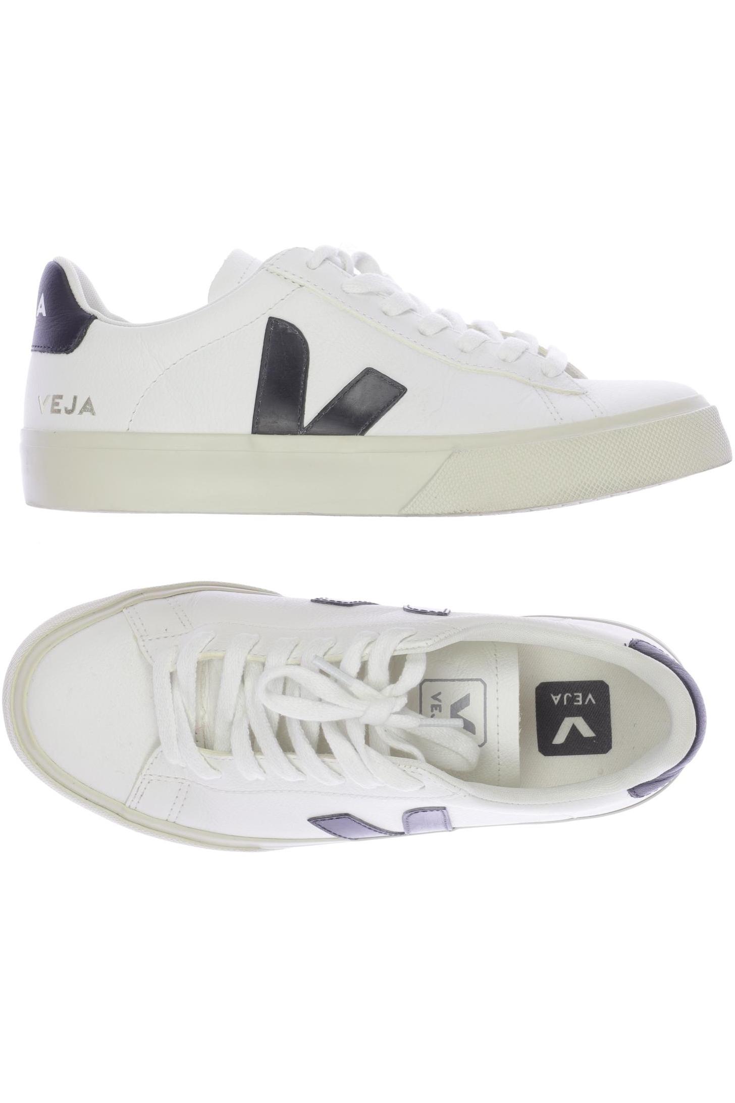 

veja Damen Sneakers, weiß, Gr. 38