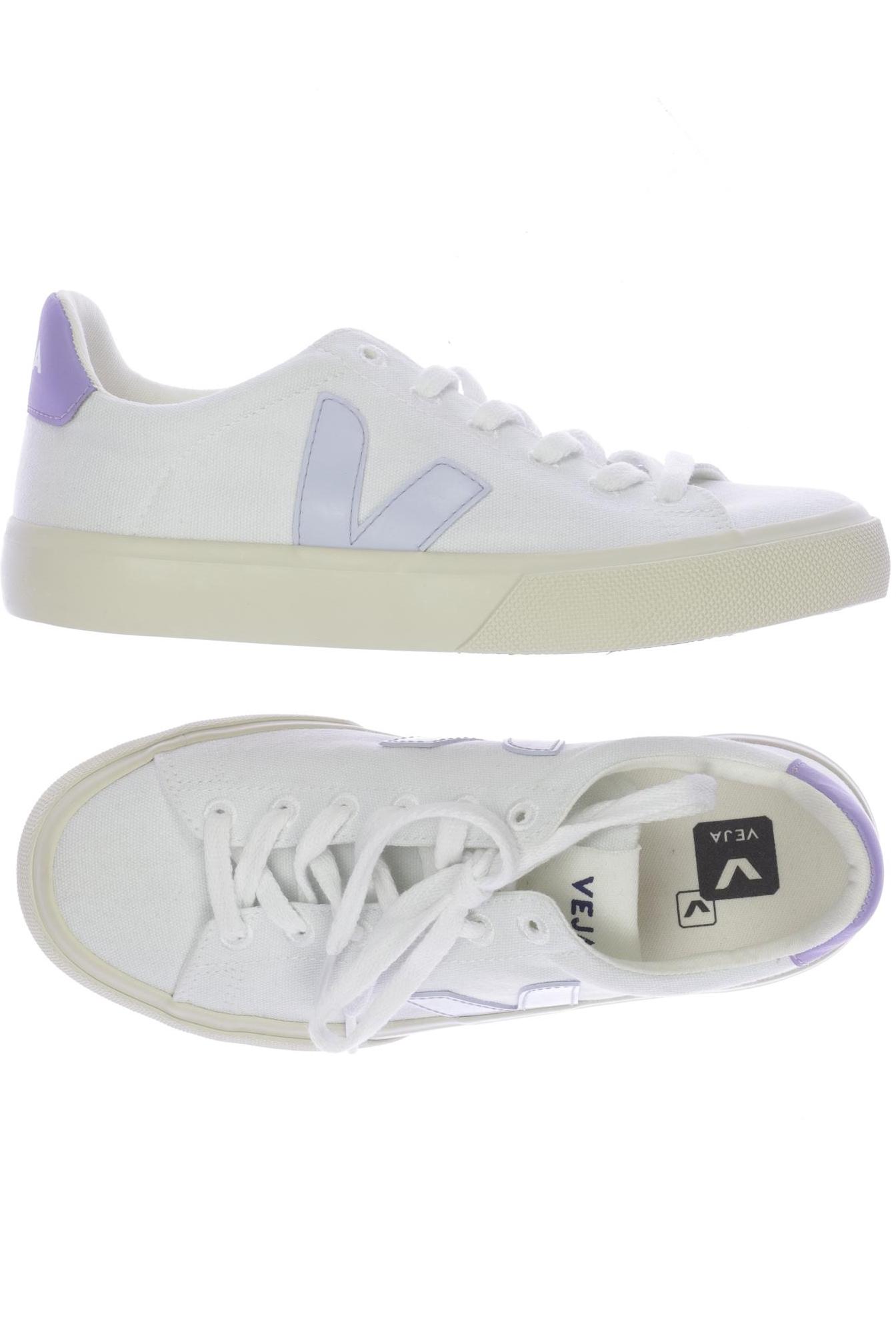 

veja Damen Sneakers, weiß, Gr. 37