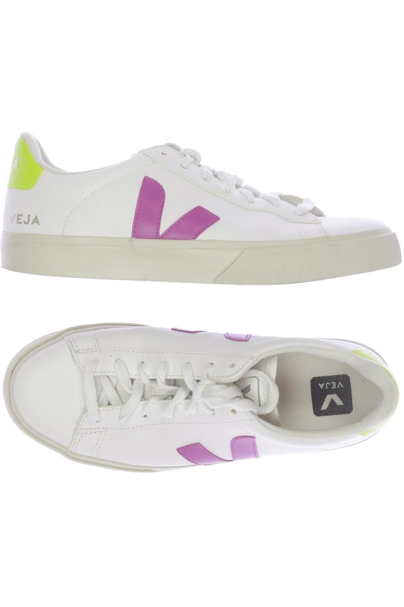 

veja Damen Sneakers, weiß, Gr. 40