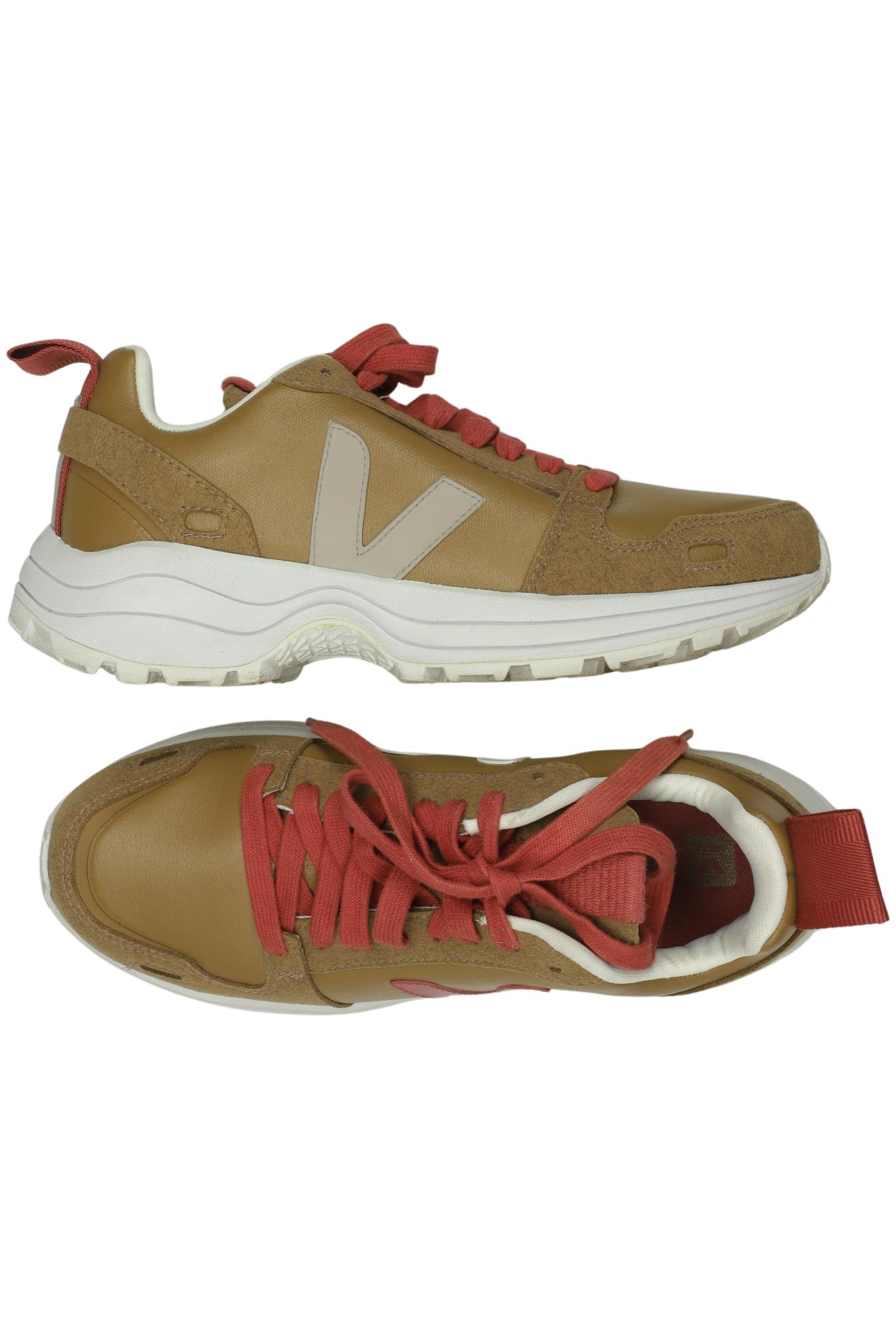 

veja Damen Sneakers, braun, Gr. 40