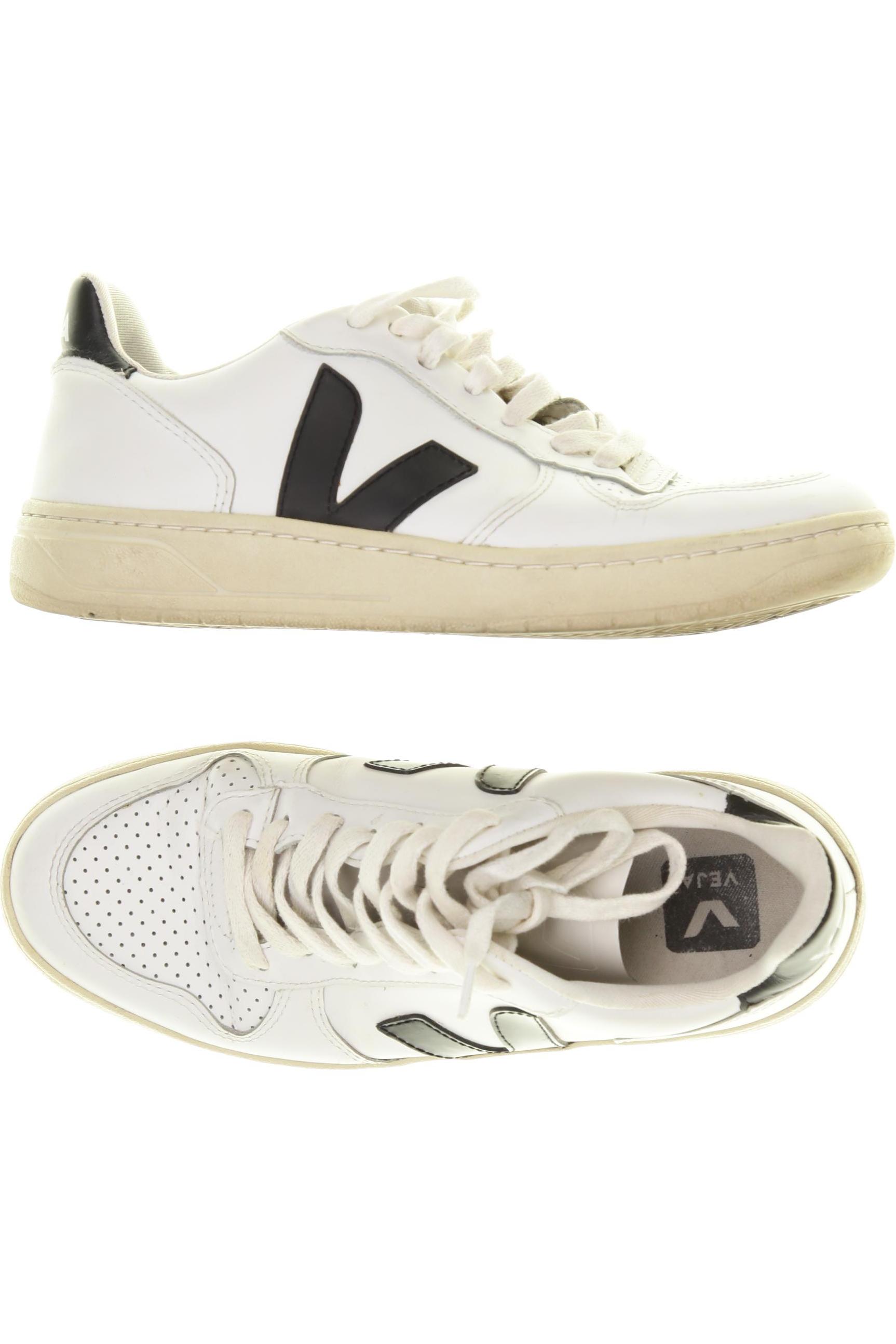 

veja Damen Sneakers, weiß, Gr. 37
