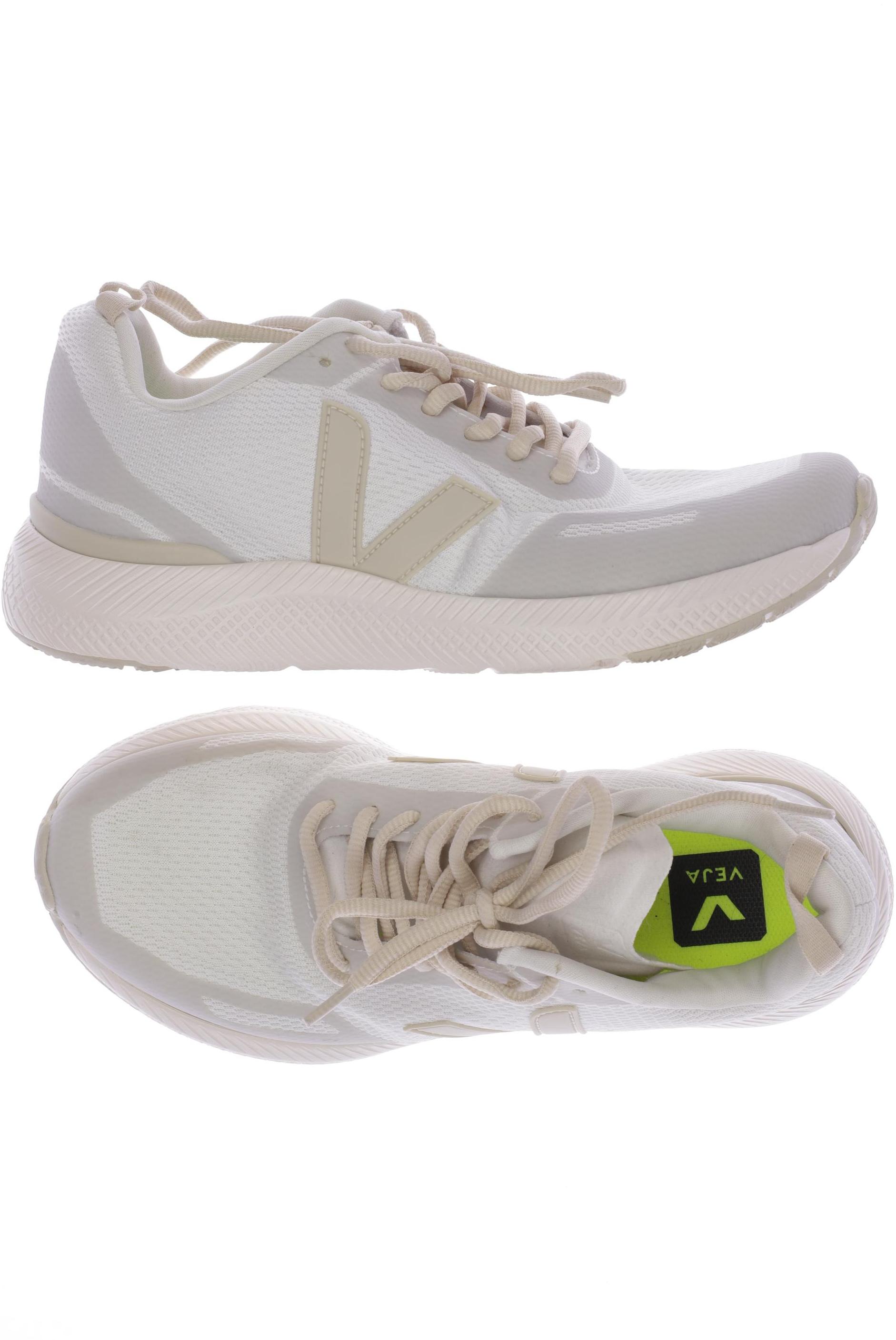 

veja Damen Sneakers, weiß