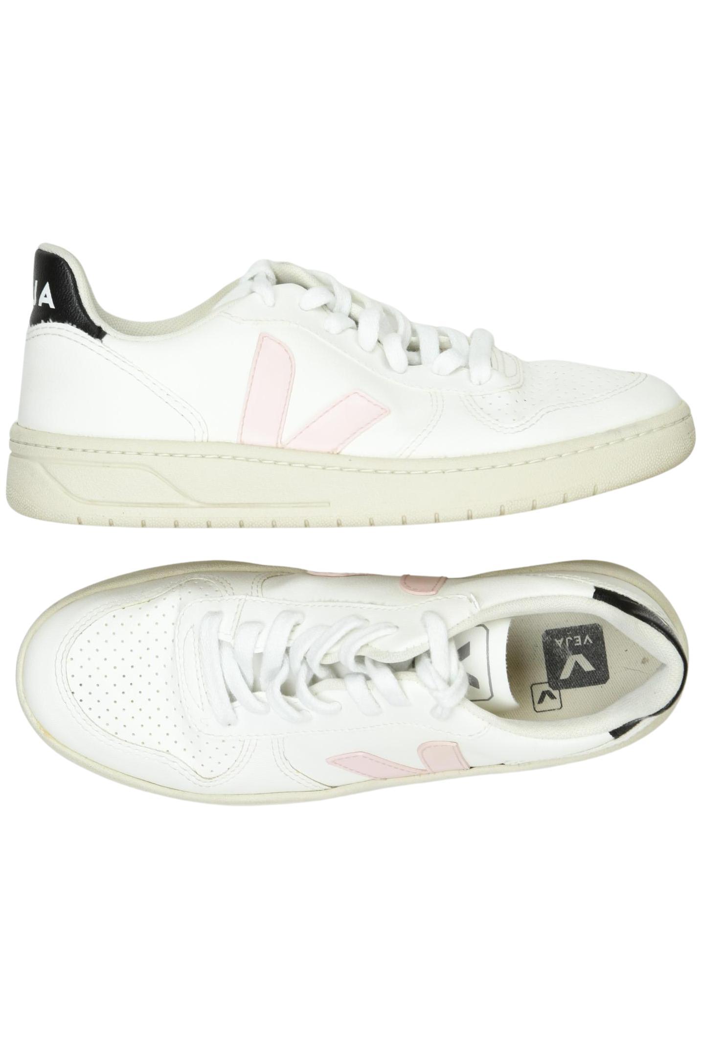 

veja Damen Sneakers, weiß, Gr. 37