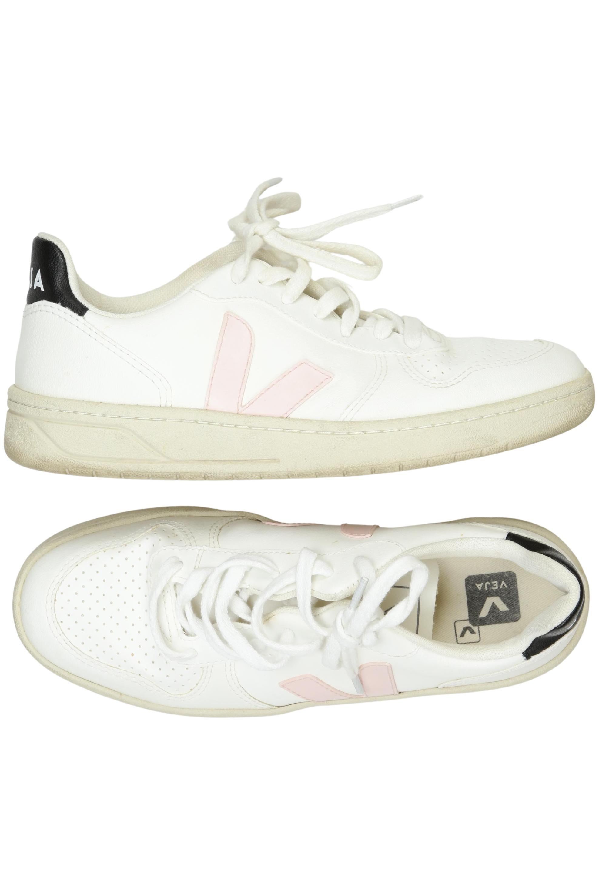 

veja Damen Sneakers, weiß, Gr. 38