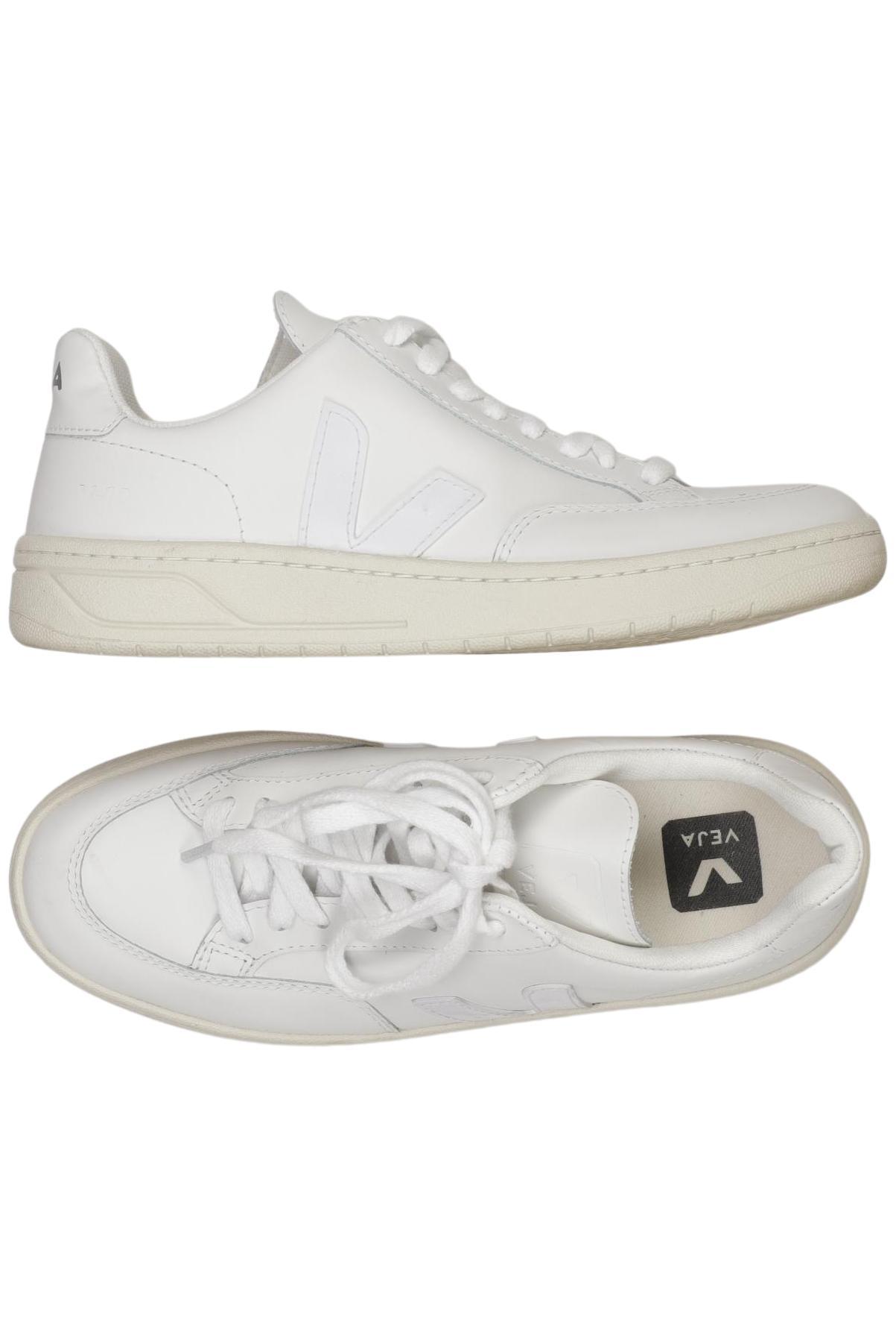 

veja Damen Sneakers, weiß, Gr. 36