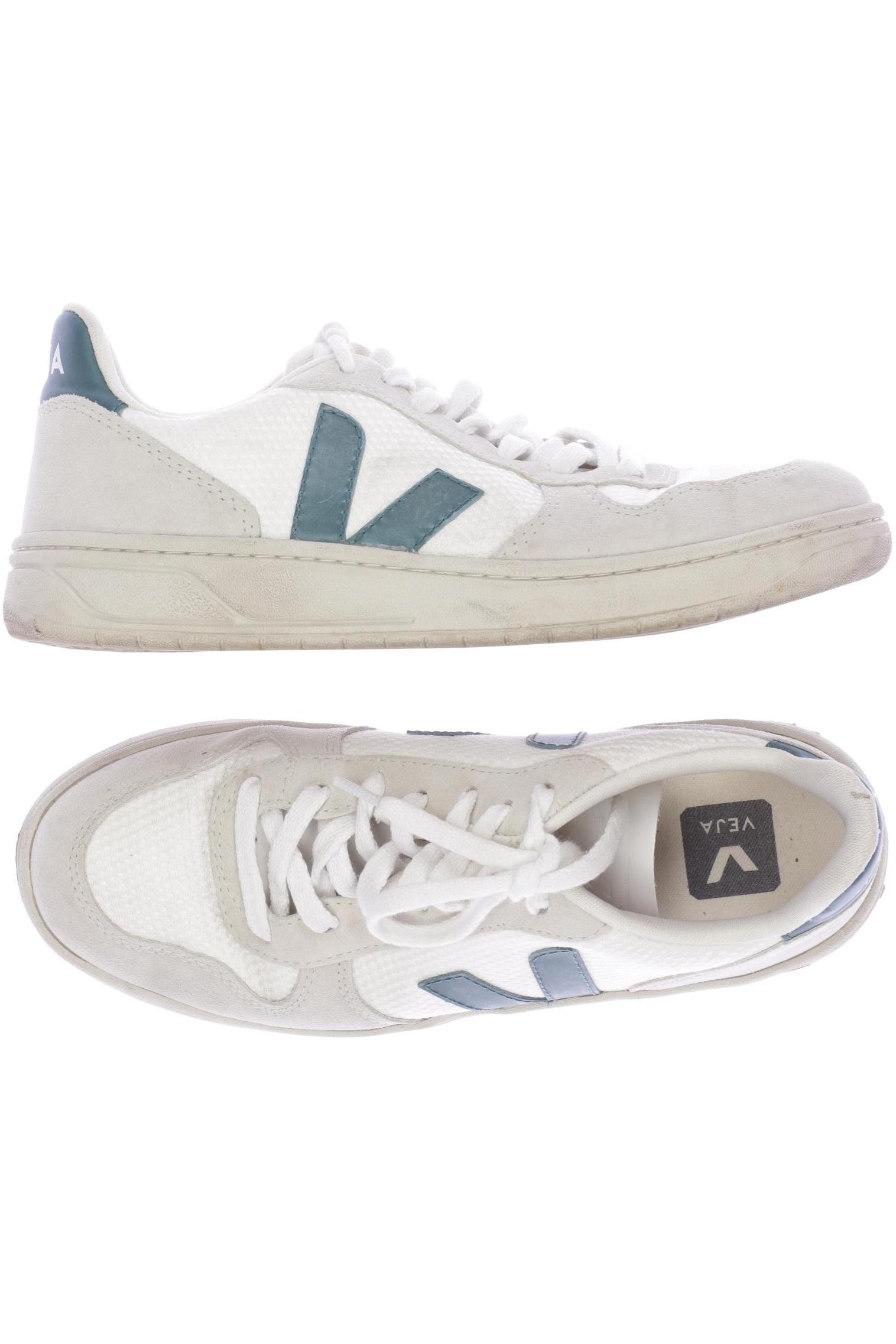 

veja Damen Sneakers, weiß, Gr. 38