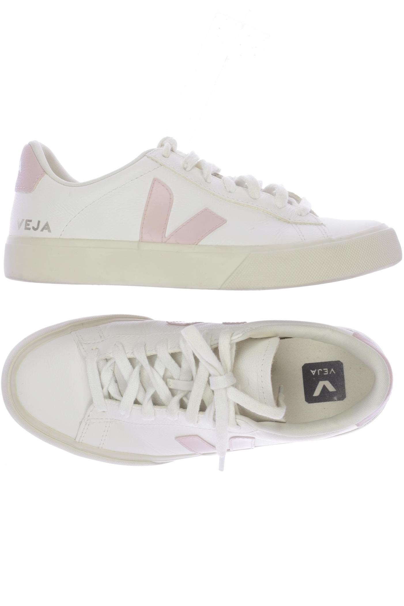

veja Damen Sneakers, weiß, Gr. 38
