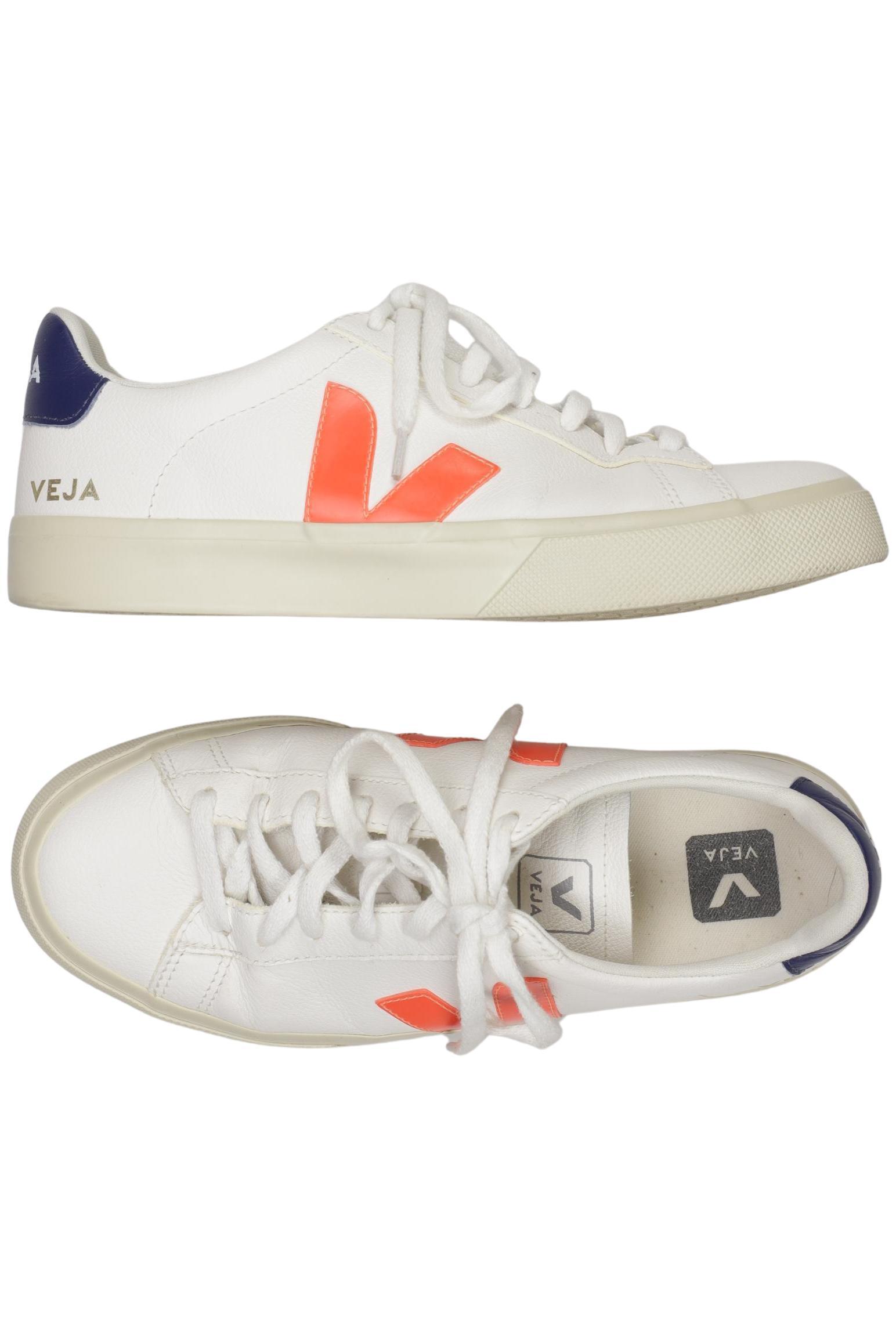 

veja Damen Sneakers, weiß, Gr. 40
