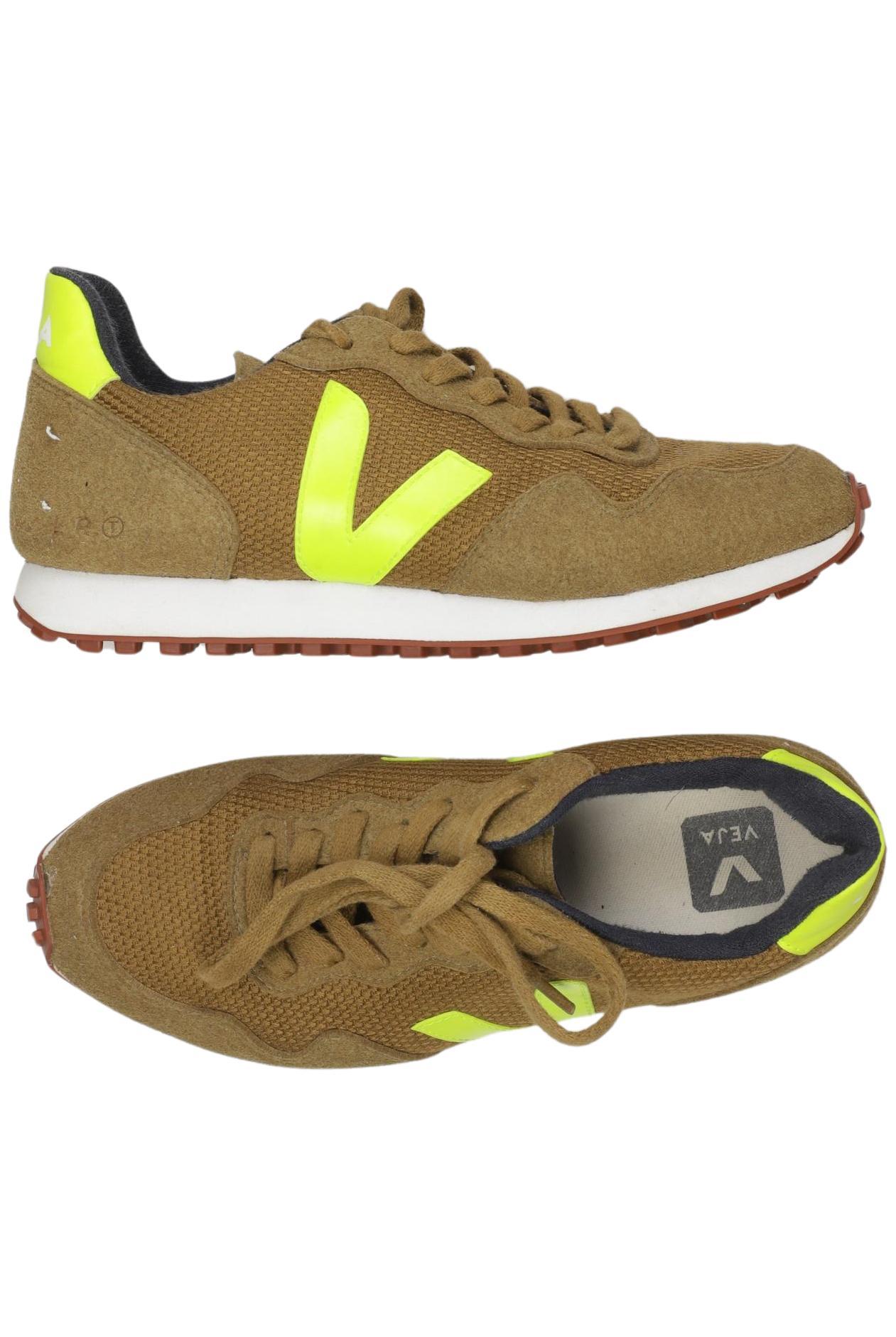 

veja Damen Sneakers, braun, Gr. 37