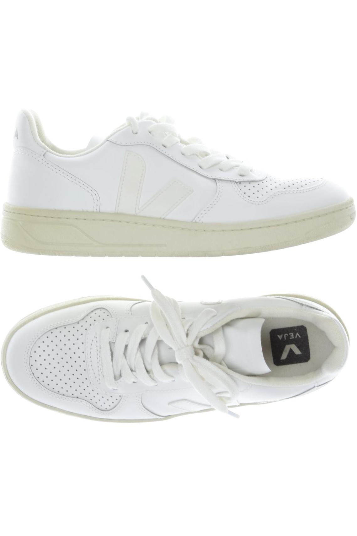 

veja Damen Sneakers, weiß, Gr. 37