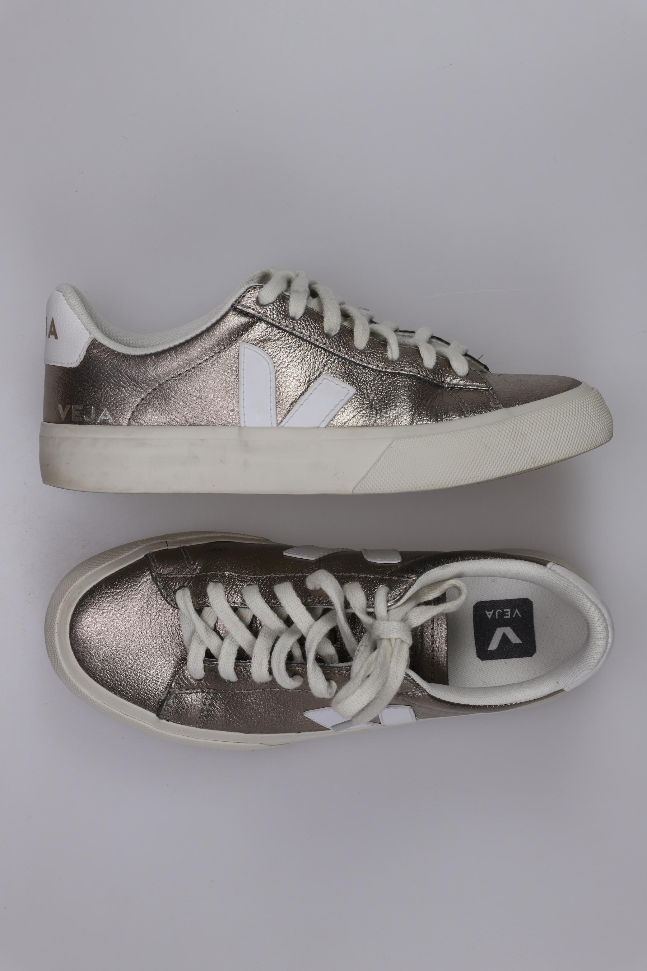 

veja Damen Sneakers, braun