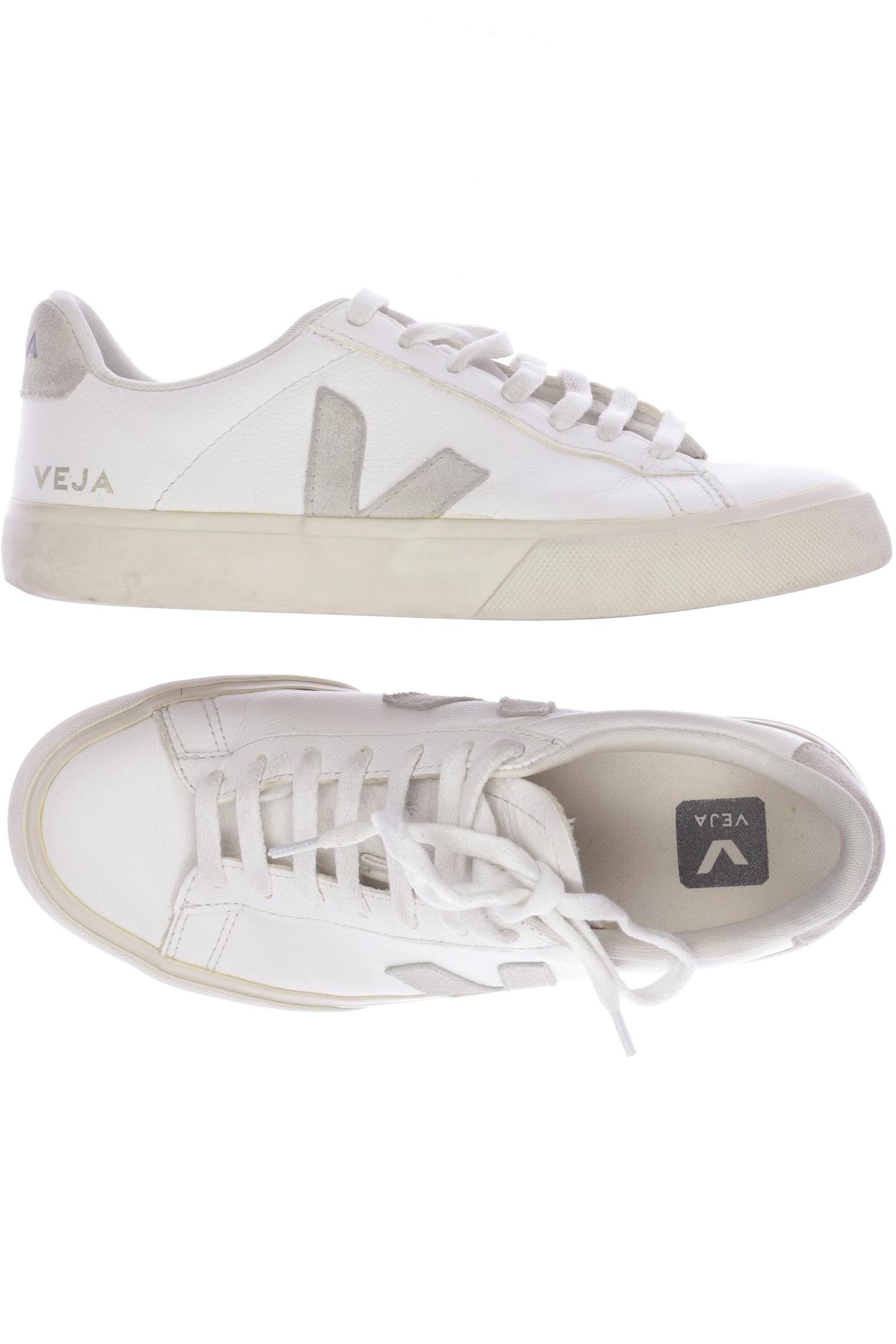 

veja Damen Sneakers, weiß, Gr. 39
