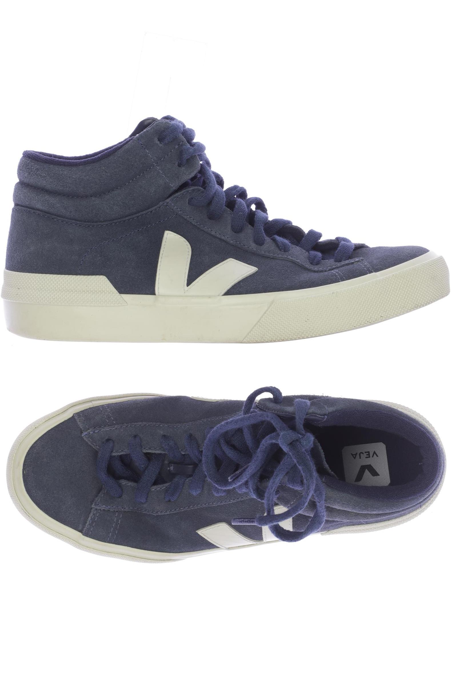 

veja Damen Sneakers, marineblau, Gr. 39