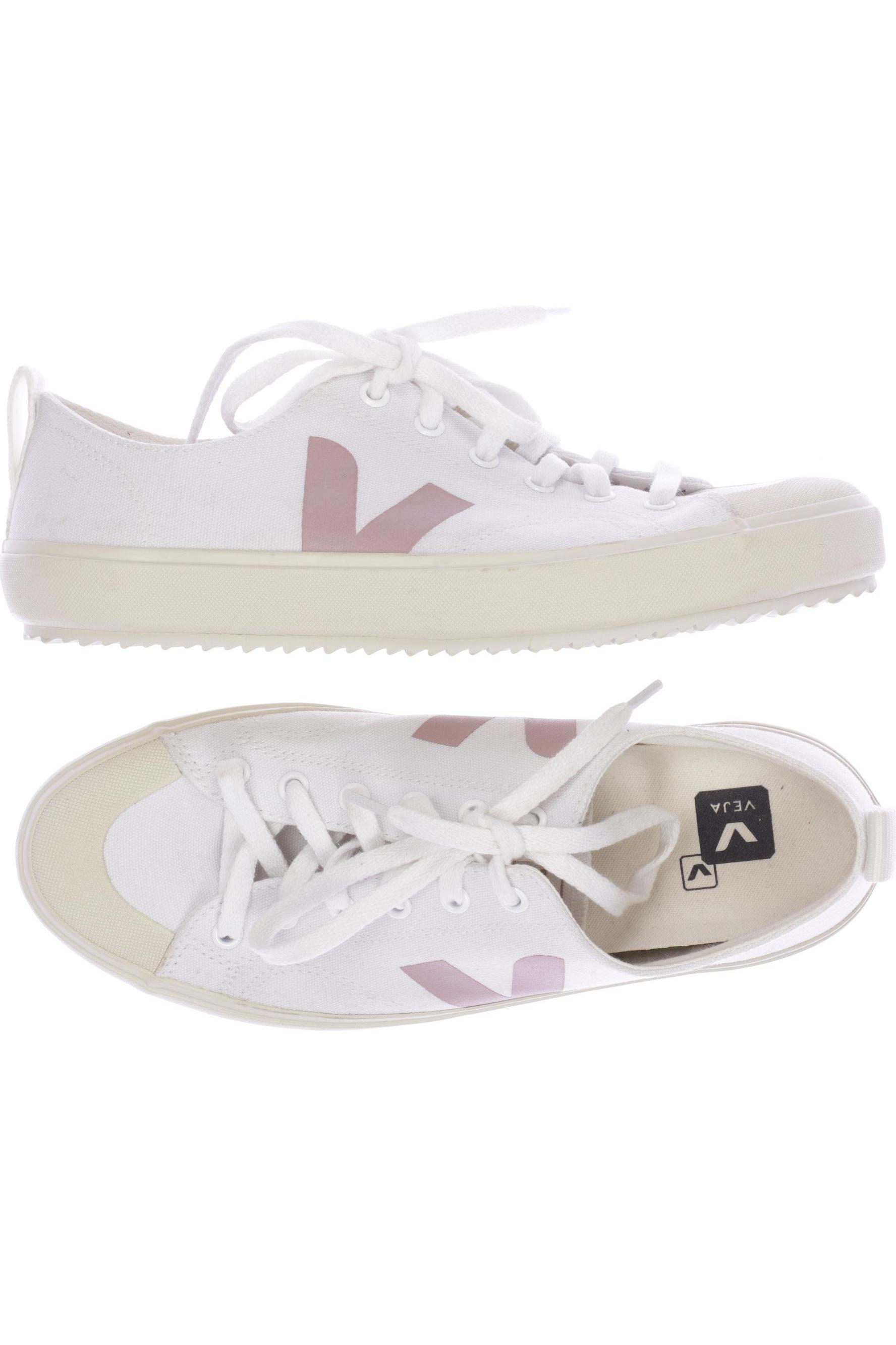 

veja Damen Sneakers, weiß, Gr. 40