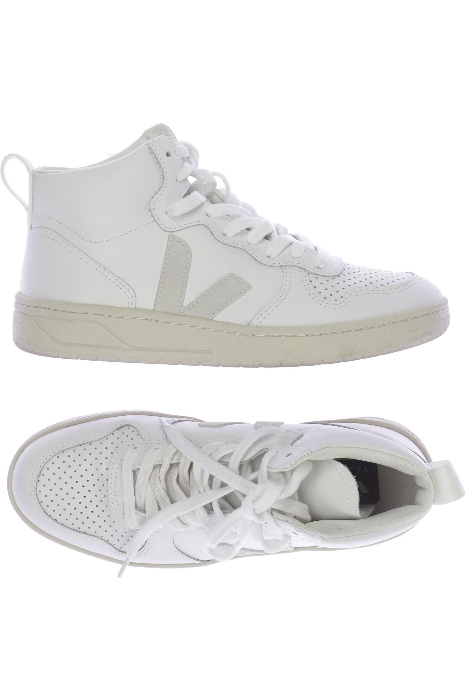 

veja Damen Sneakers, weiß