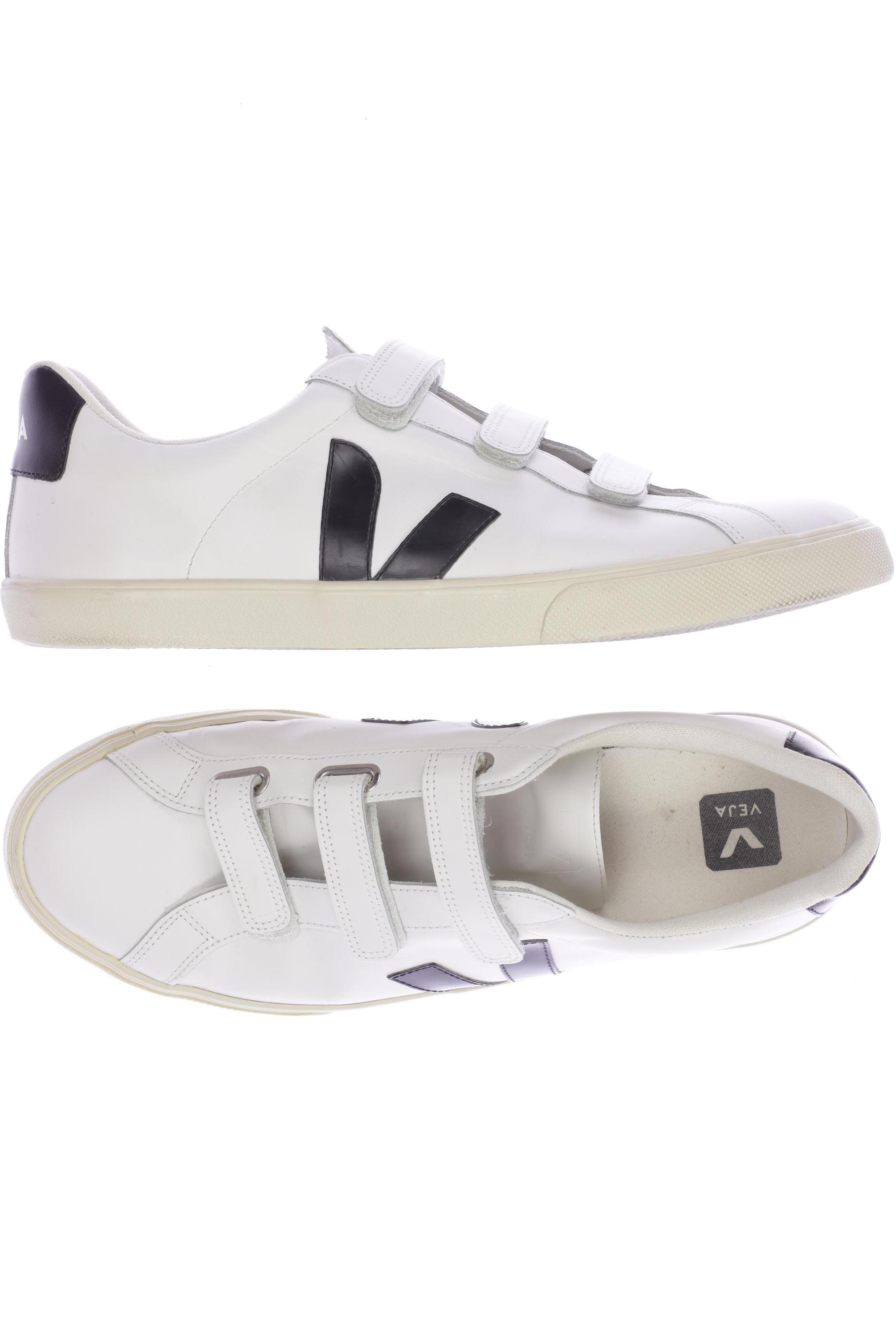

veja Damen Sneakers, weiß, Gr. 46
