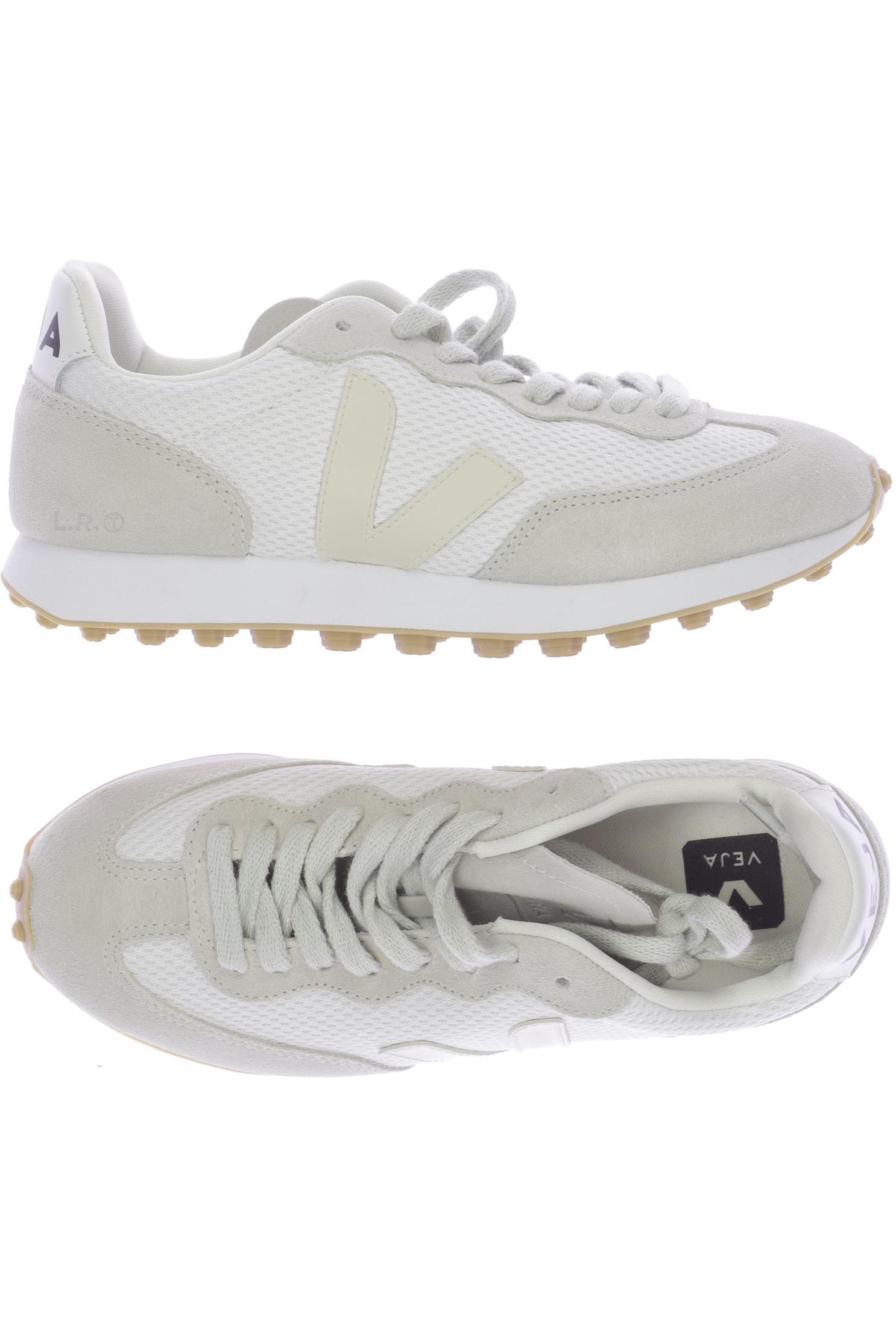 

veja Damen Sneakers, weiß