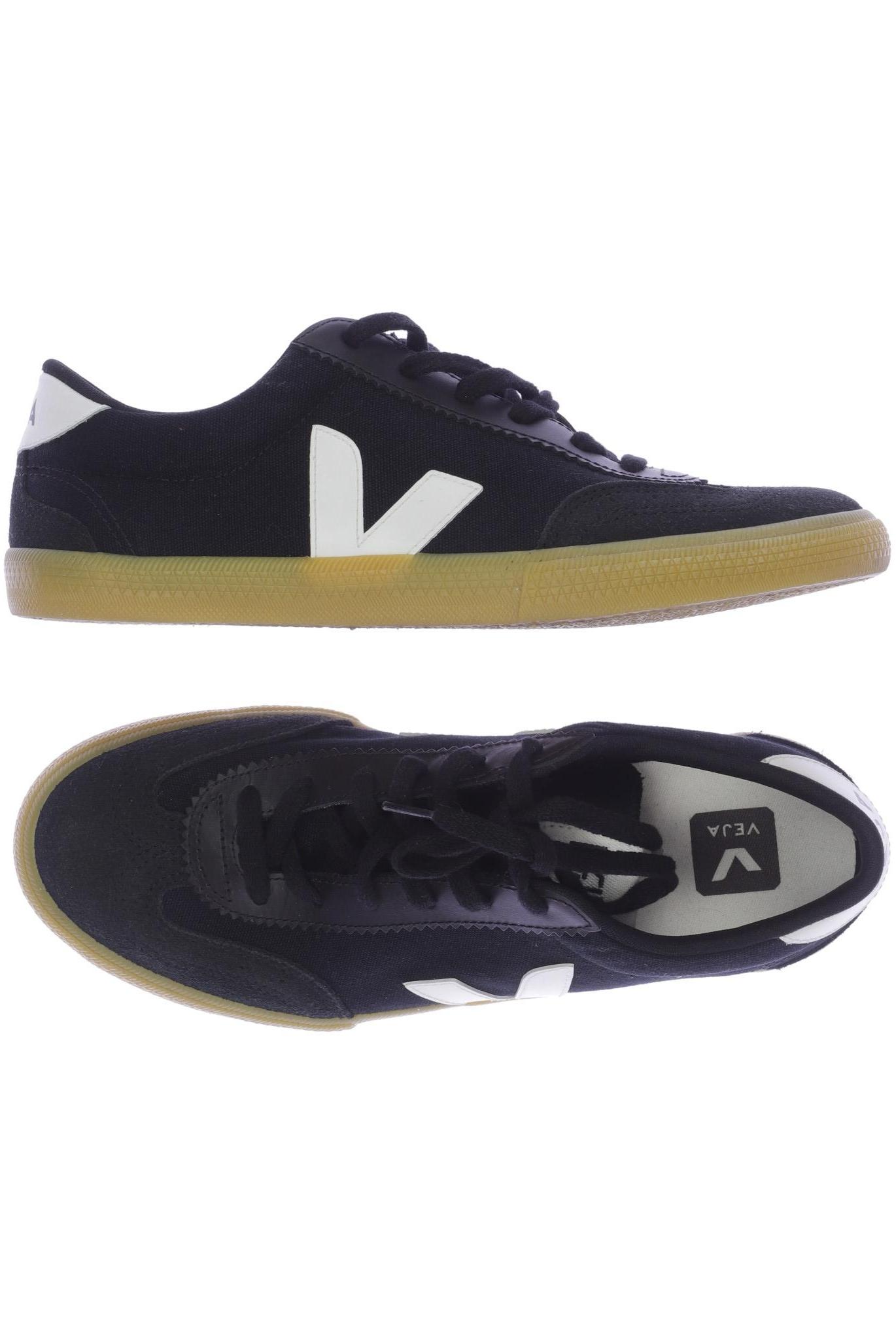 

veja Damen Sneakers, schwarz, Gr. 41
