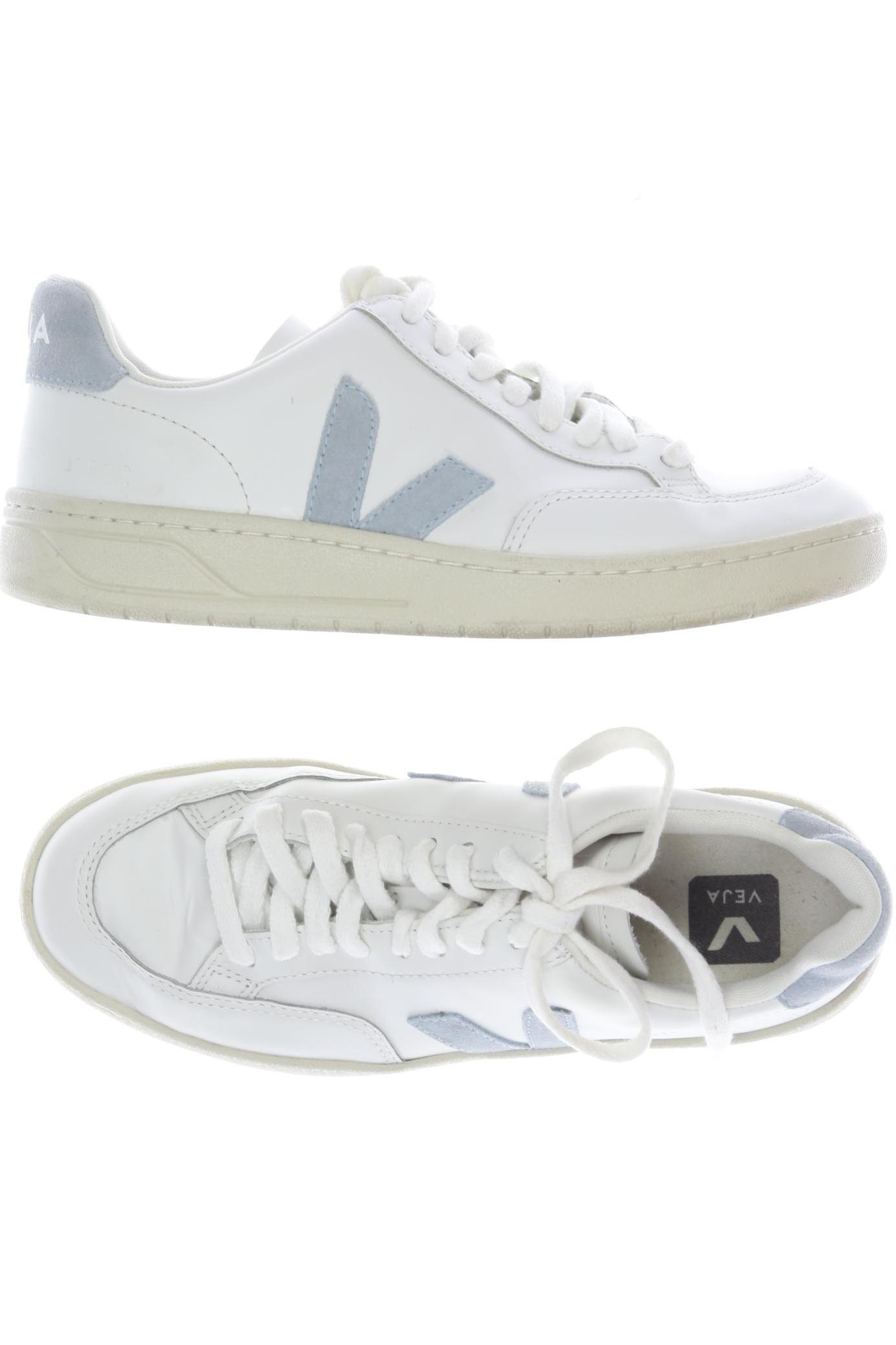 

veja Damen Sneakers, weiß, Gr. 38