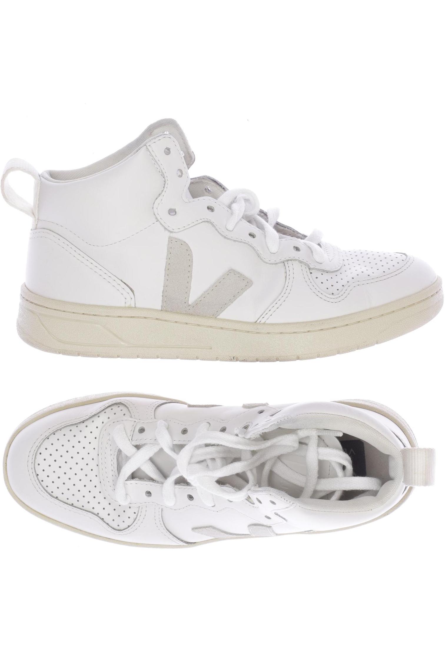 

veja Damen Sneakers, weiß