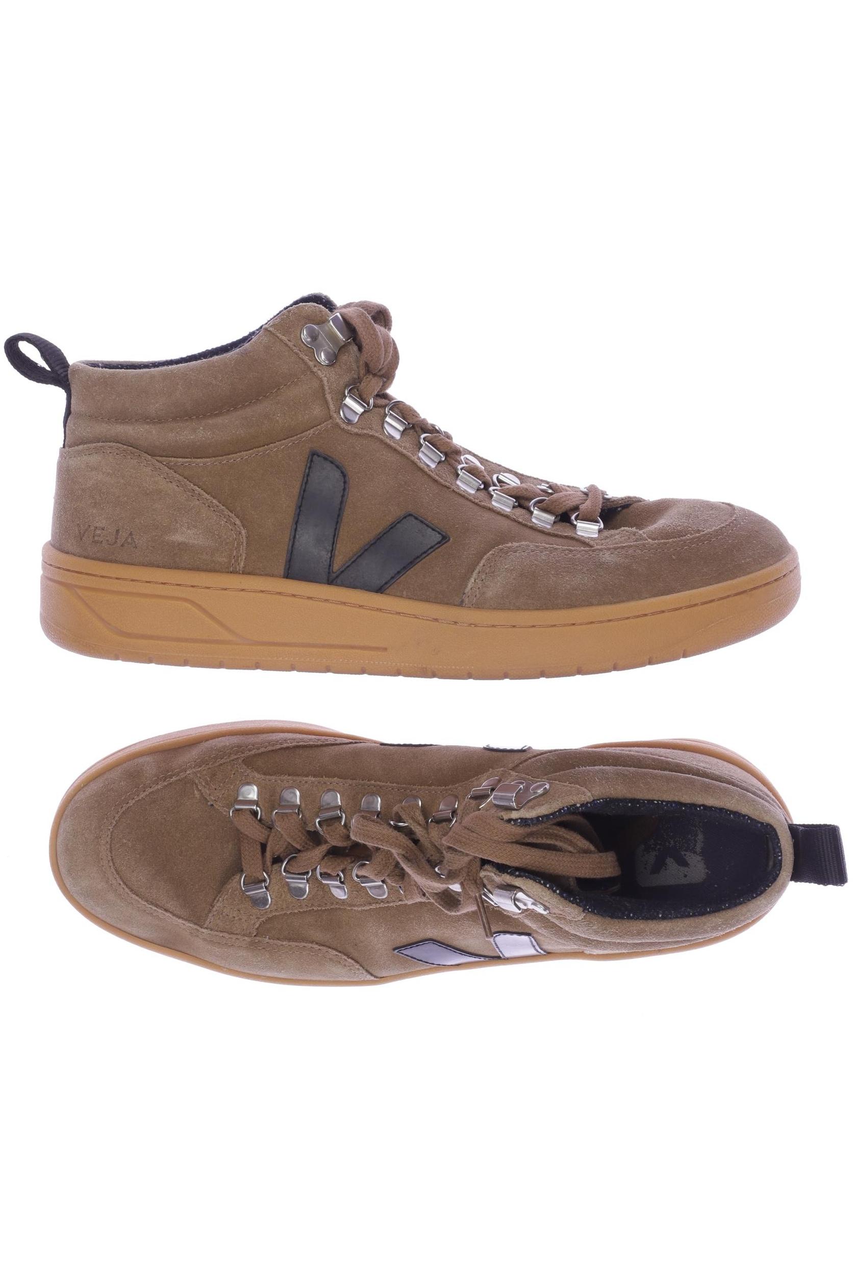 

veja Damen Sneakers, braun, Gr. 42