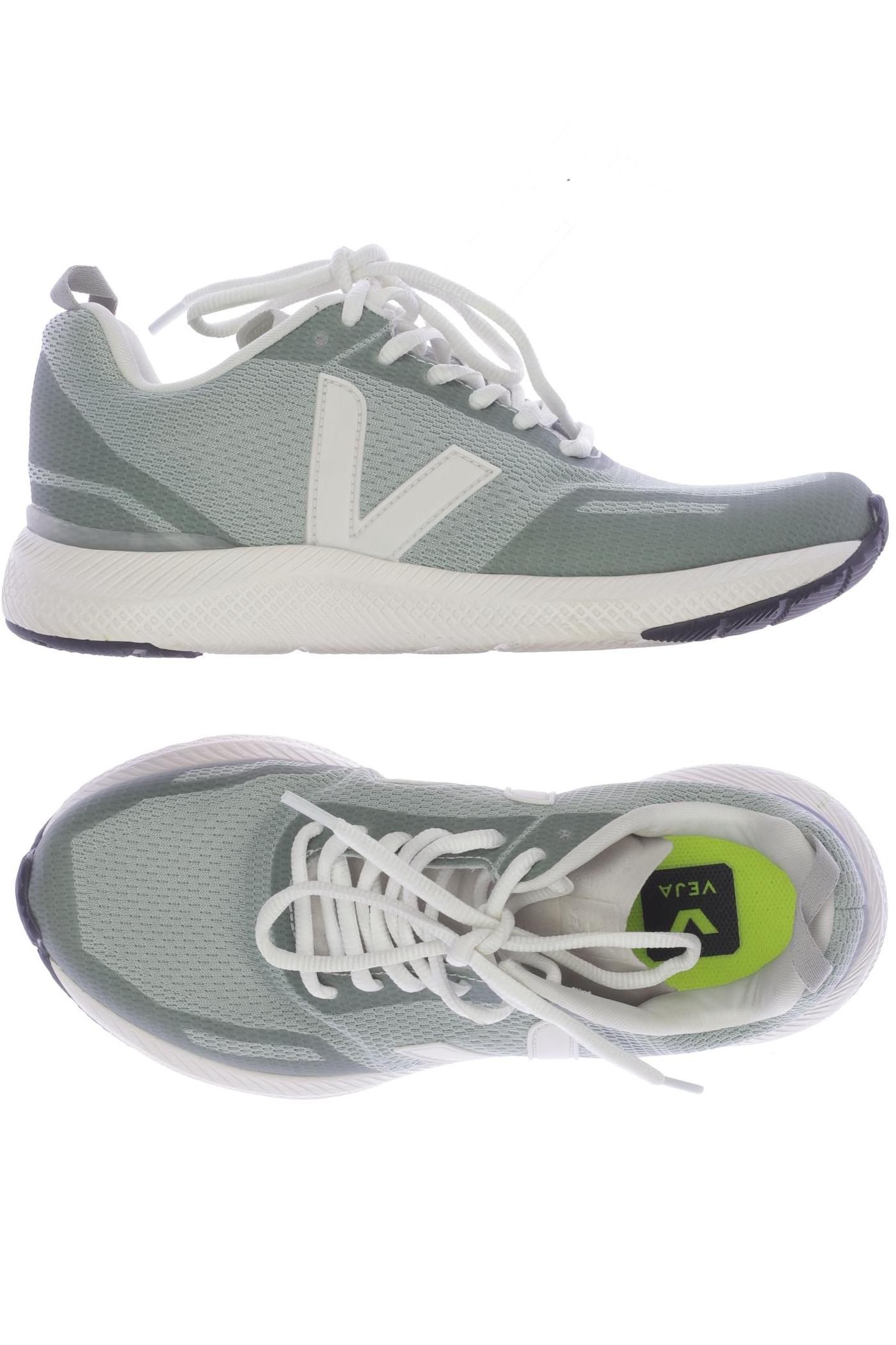 

veja Damen Sneakers, grün, Gr. 37