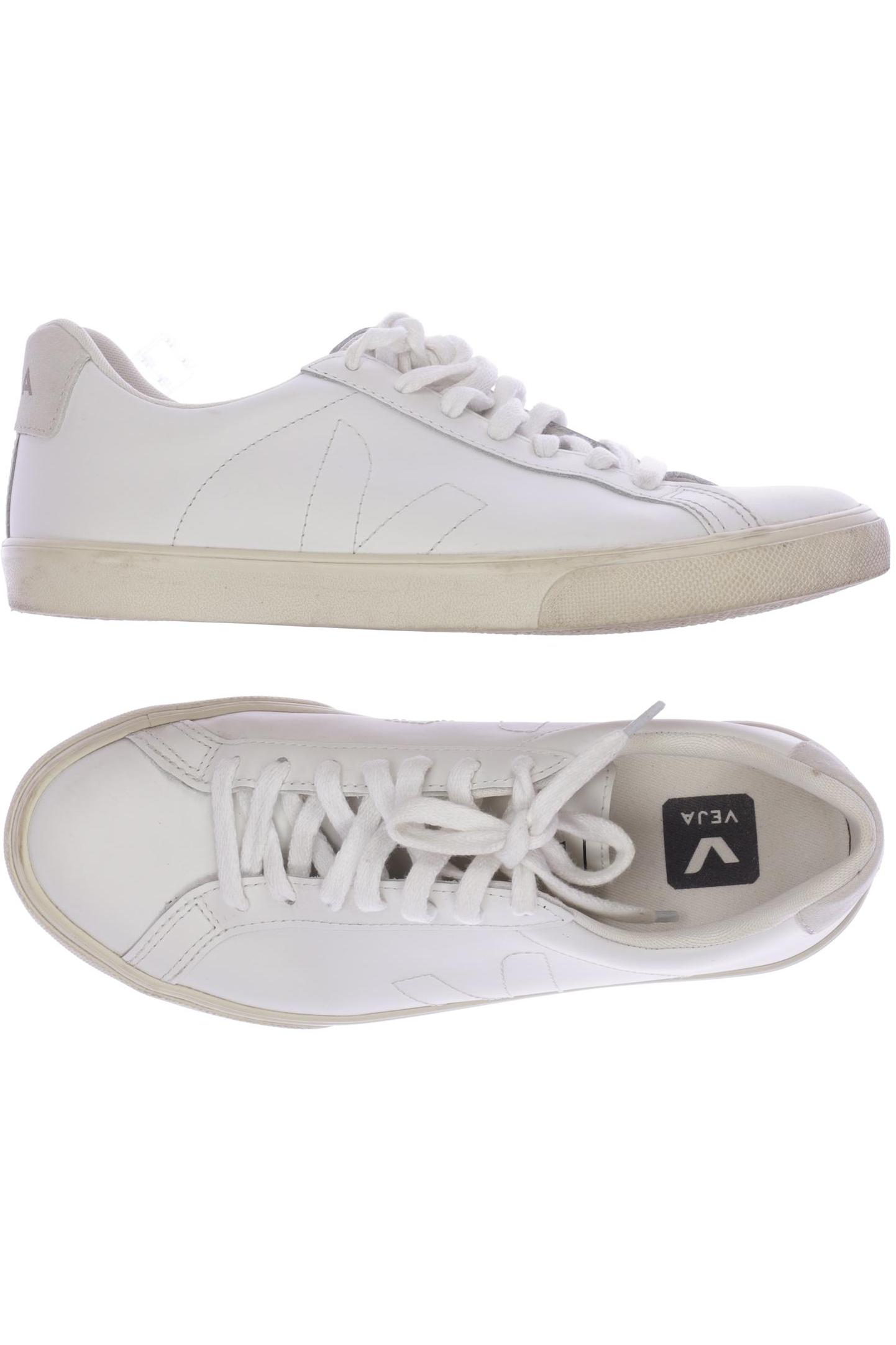 

veja Damen Sneakers, weiß, Gr. 38