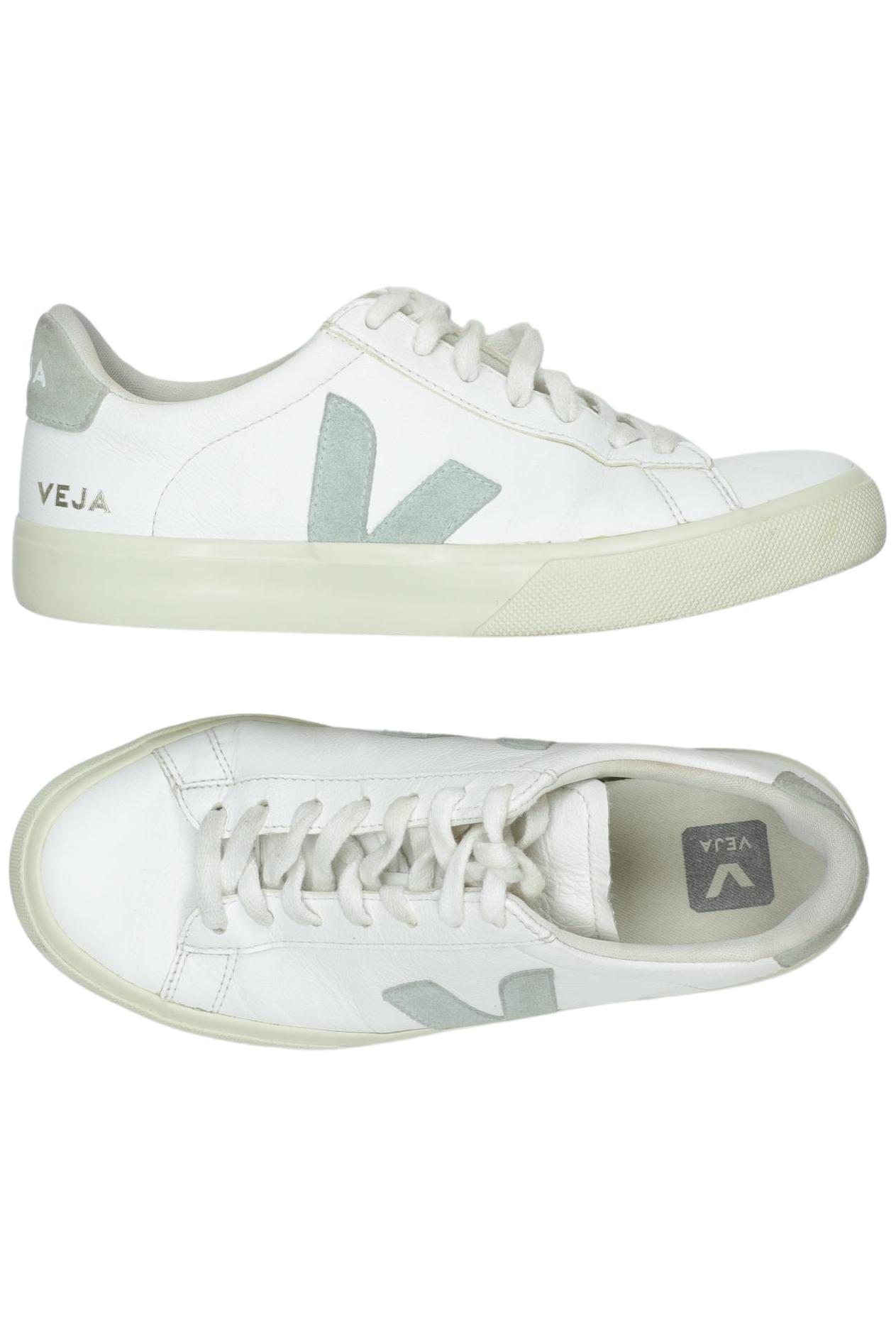 

veja Damen Sneakers, weiß, Gr. 40