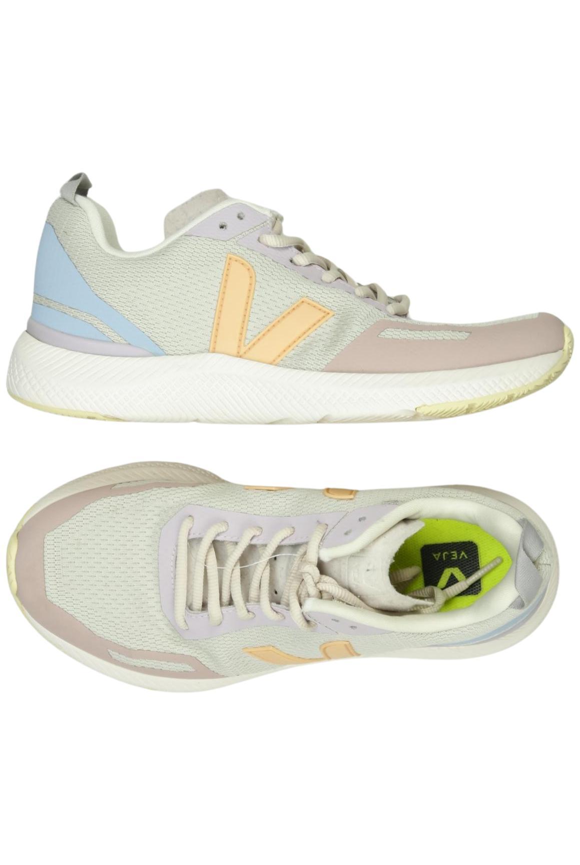 

veja Damen Sneakers, beige, Gr. 39