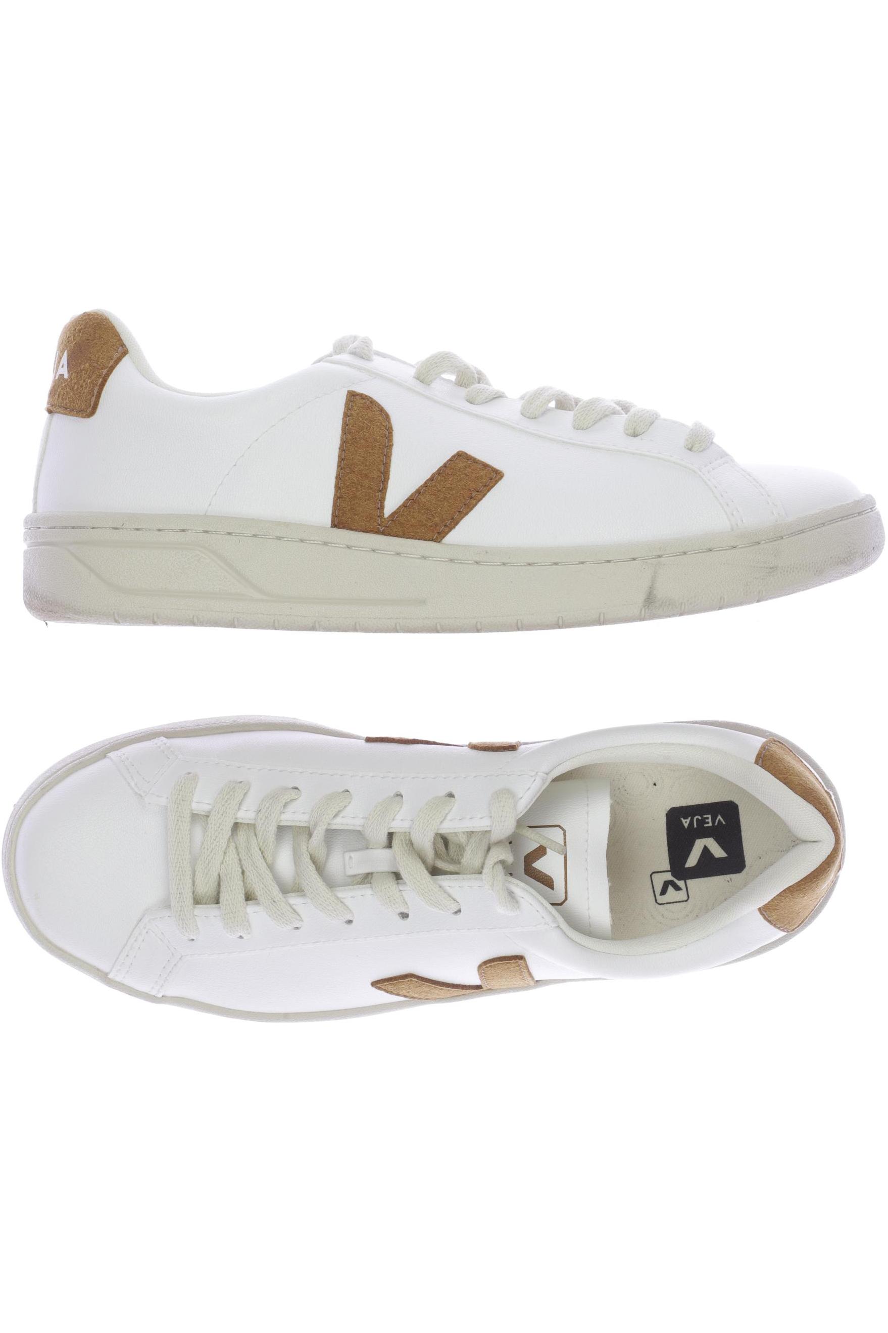 

veja Damen Sneakers, weiß