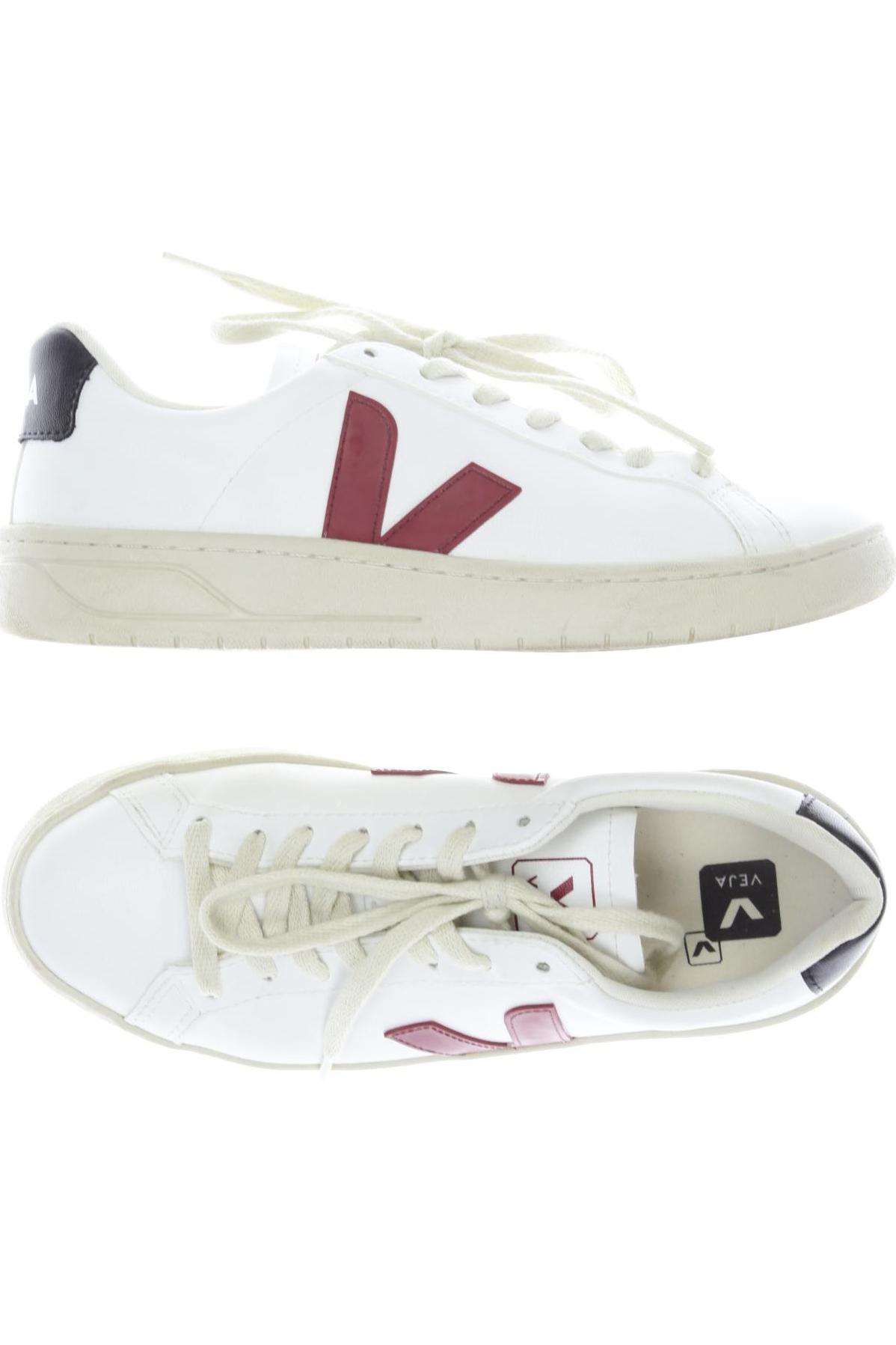 

veja Damen Sneakers, weiß, Gr. 39