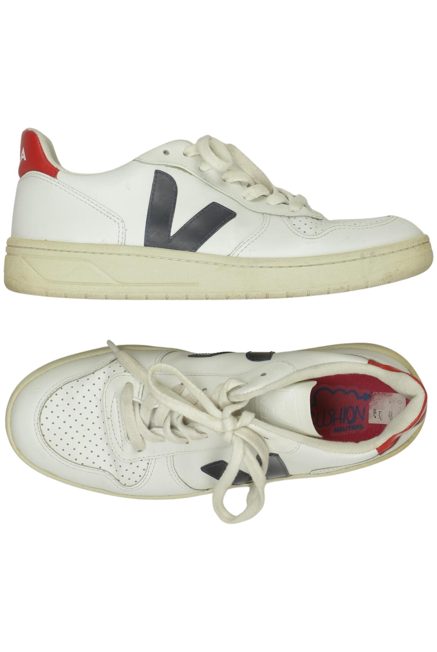 

veja Damen Sneakers, weiß, Gr. 39