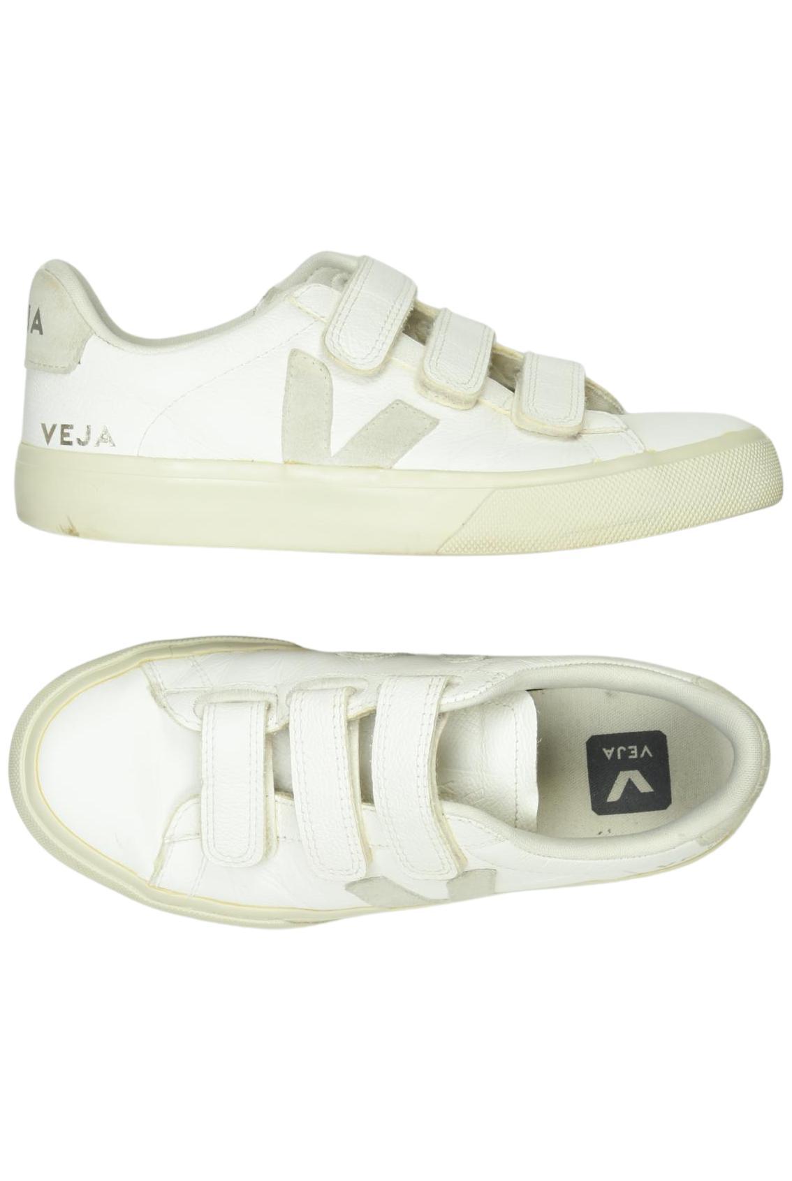 

veja Damen Sneakers, weiß, Gr. 37