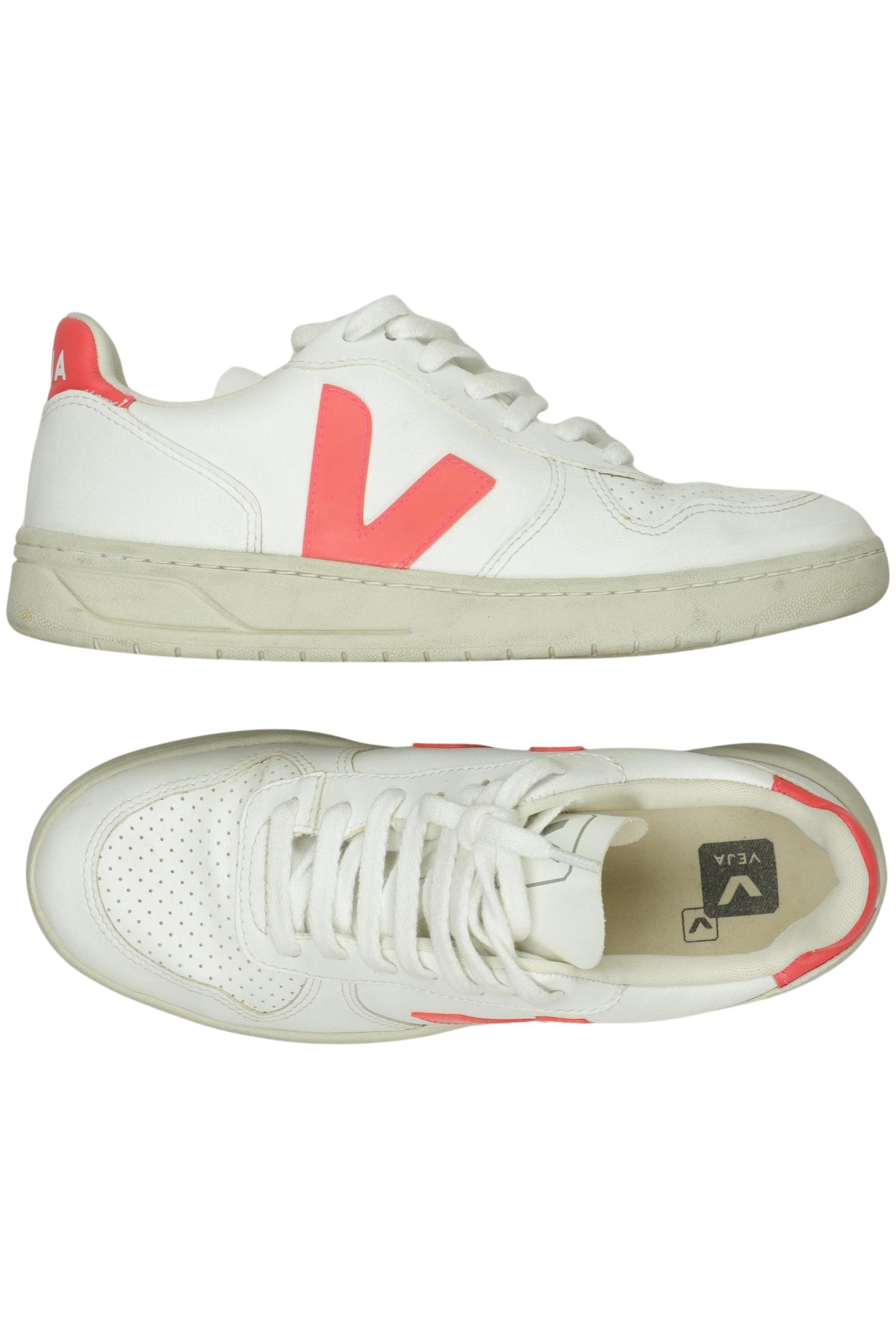 

veja Damen Sneakers, weiß, Gr. 39