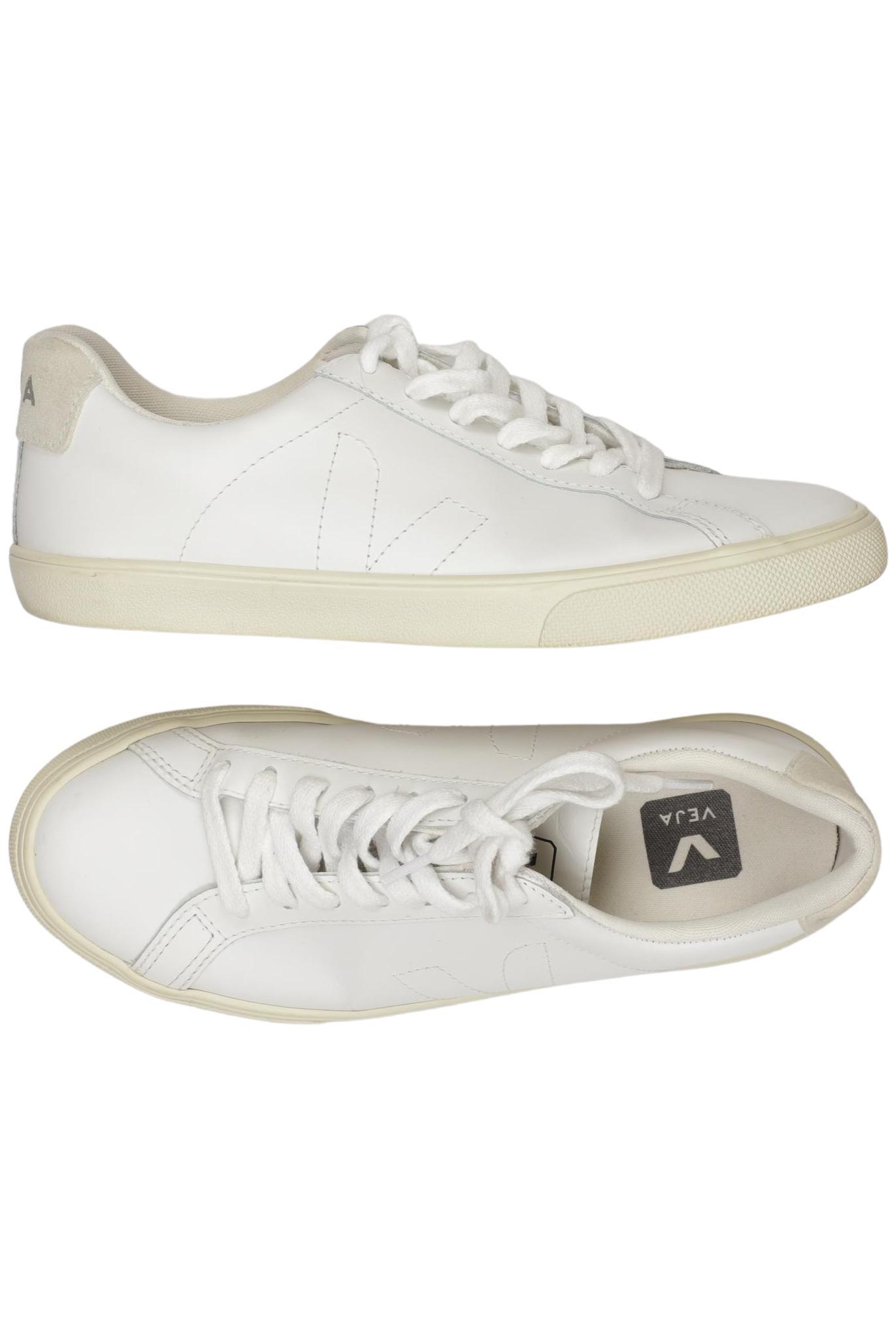 

veja Damen Sneakers, weiß, Gr. 38