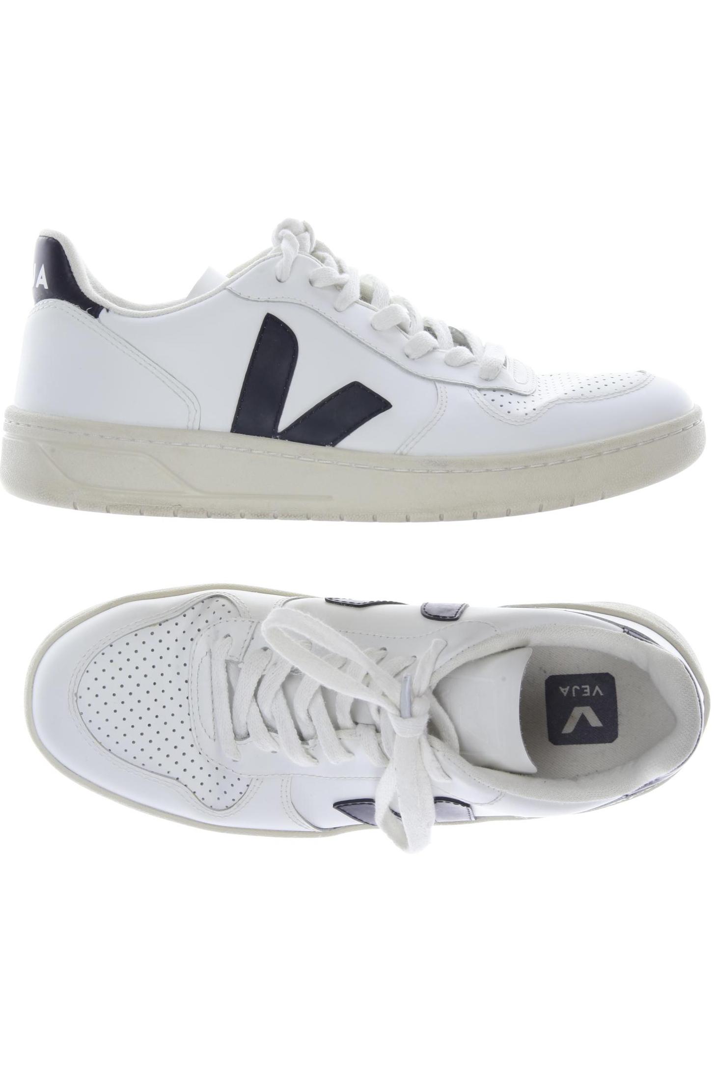 

veja Damen Sneakers, weiß
