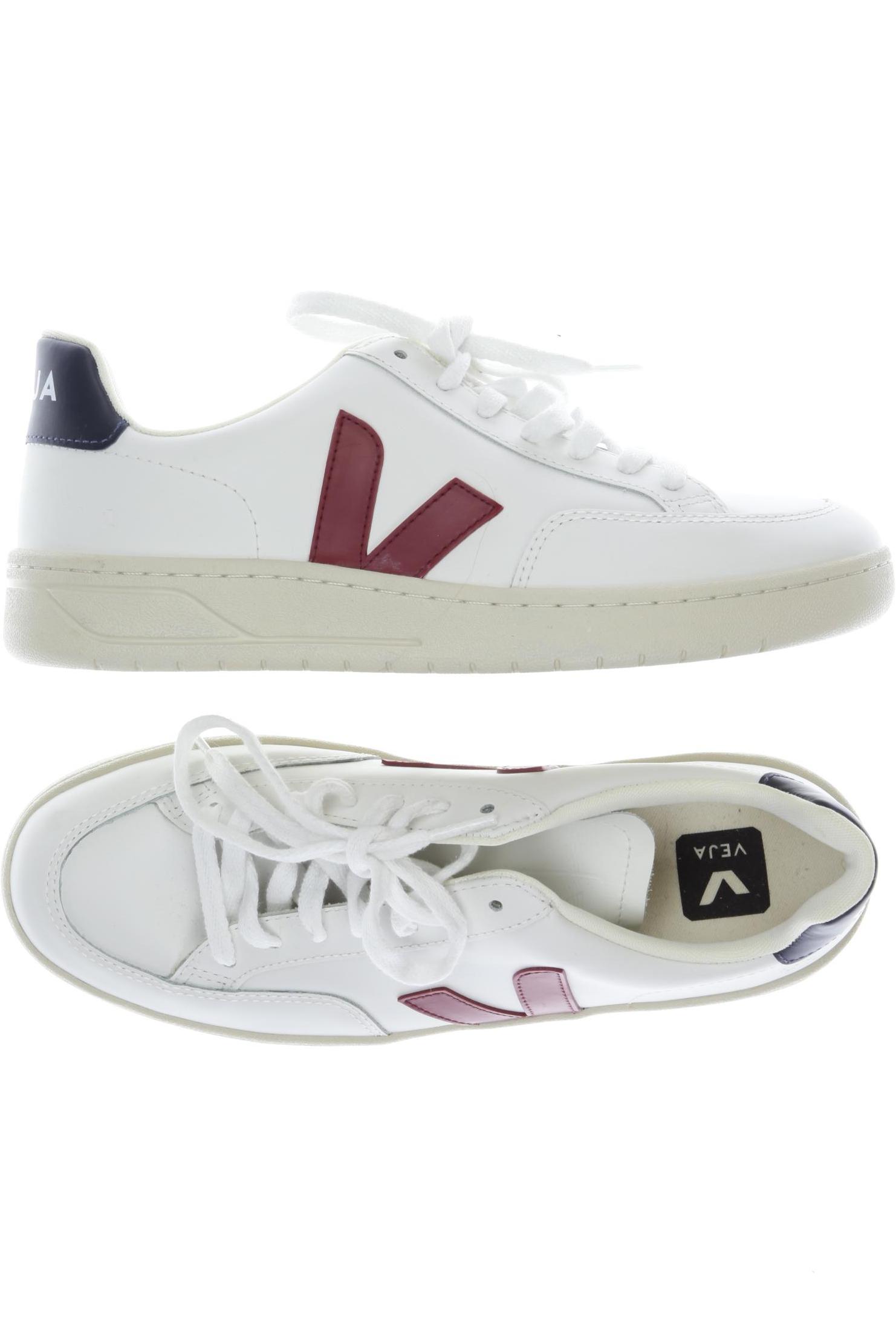 

veja Damen Sneakers, weiß, Gr. 40