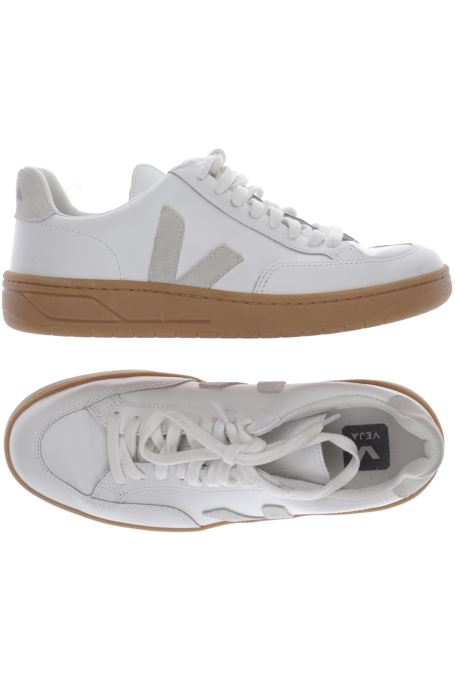 

veja Damen Sneakers, weiß, Gr. 38