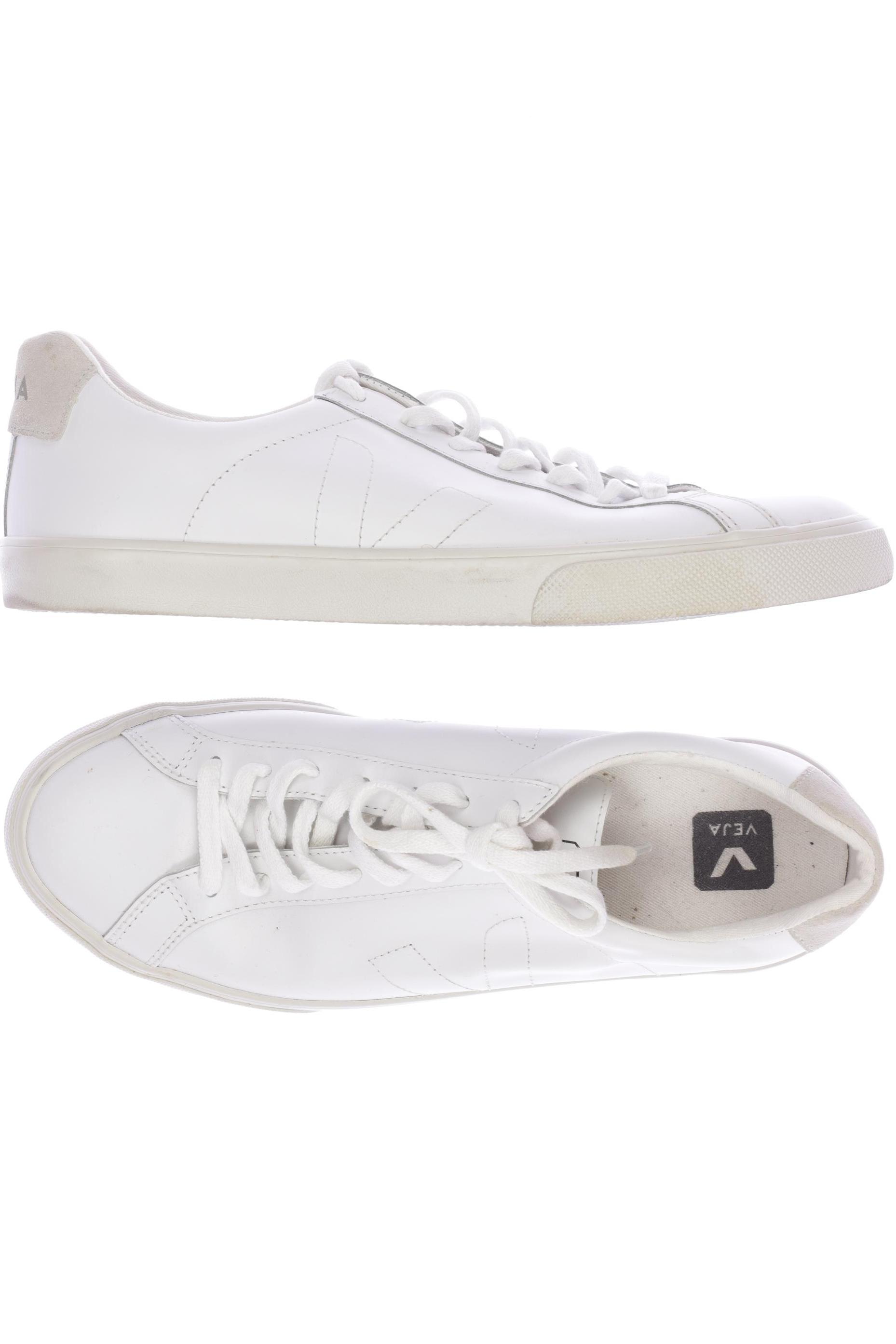

veja Damen Sneakers, weiß, Gr. 44
