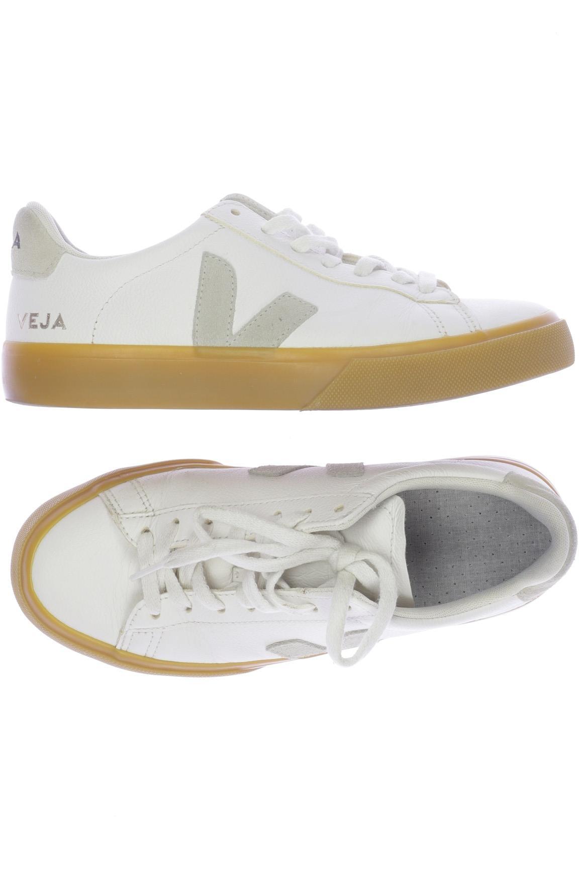 

veja Damen Sneakers, weiß, Gr. 38
