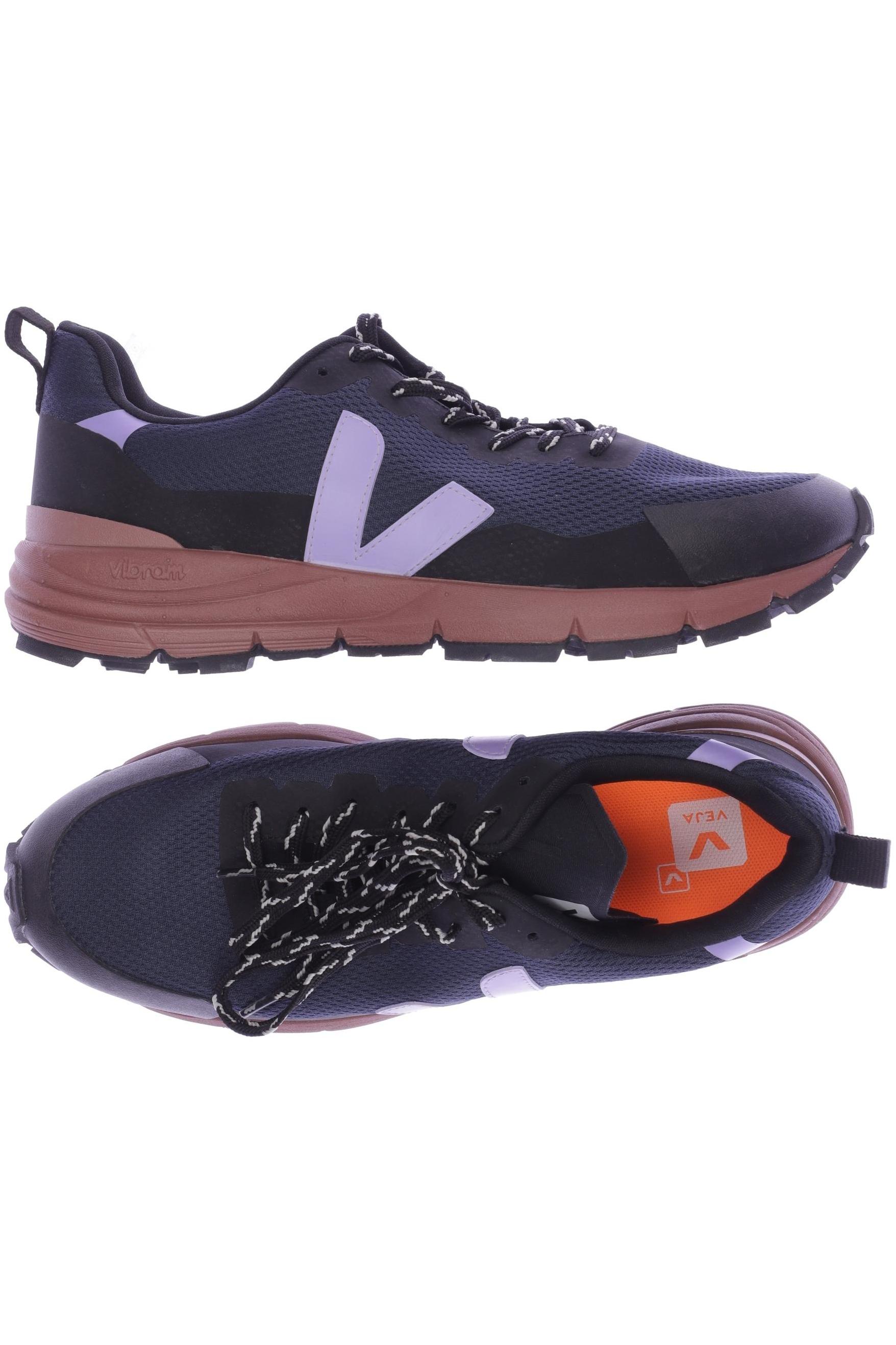 

veja Damen Sneakers, marineblau, Gr. 42