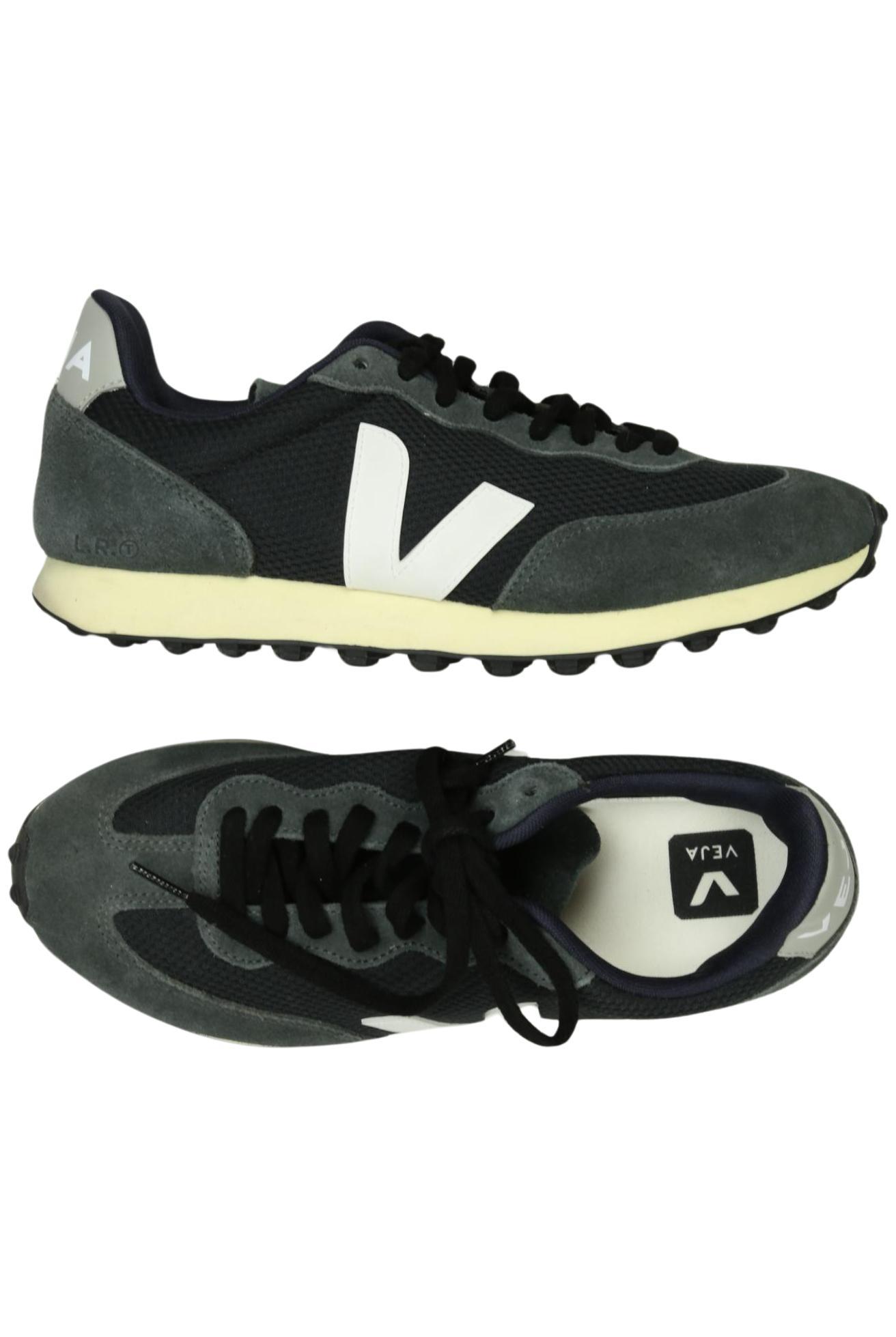 

veja Damen Sneakers, marineblau, Gr. 40