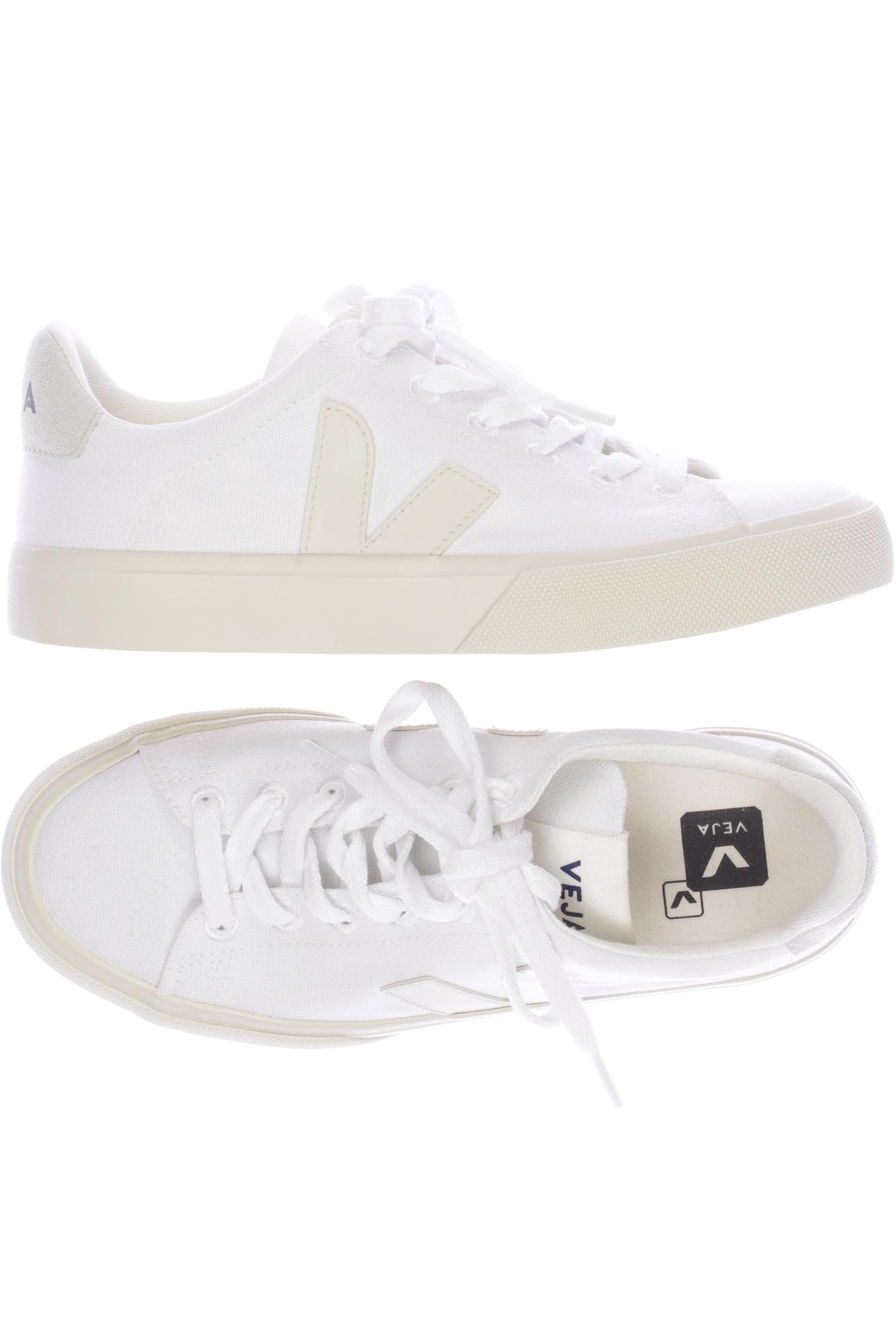 

veja Damen Sneakers, weiß, Gr. 37