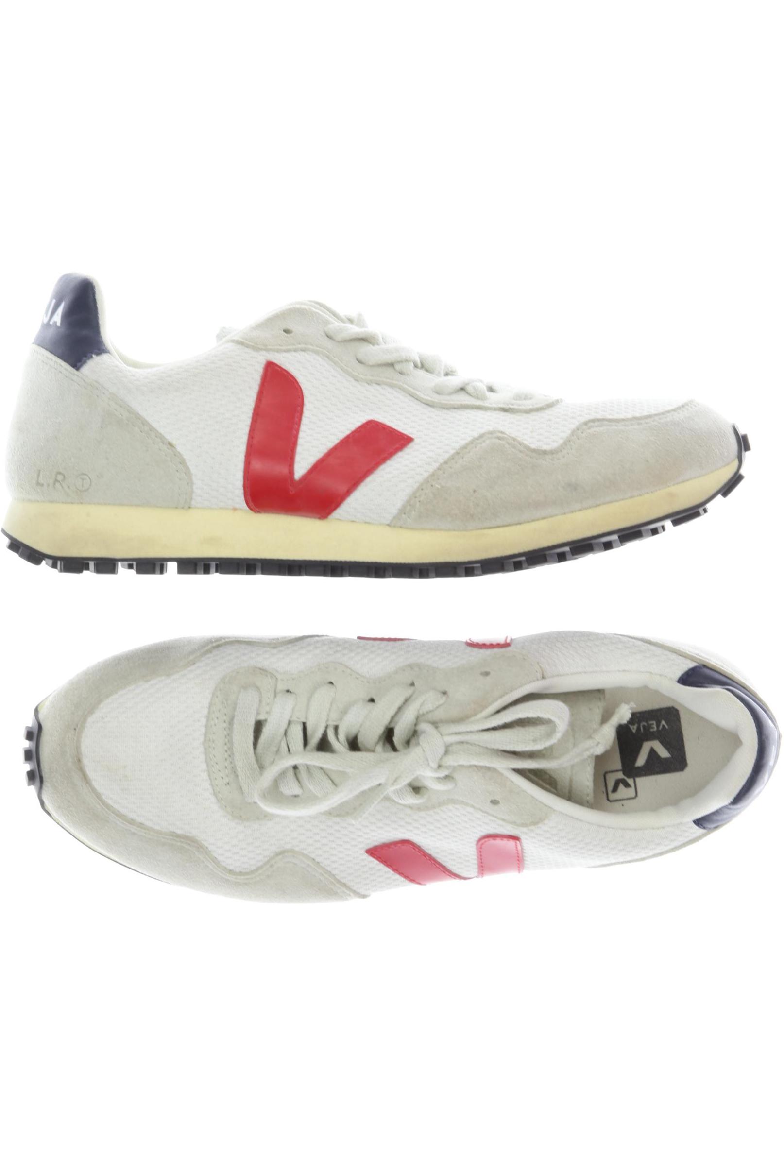 

veja Damen Sneakers, weiß, Gr. 40