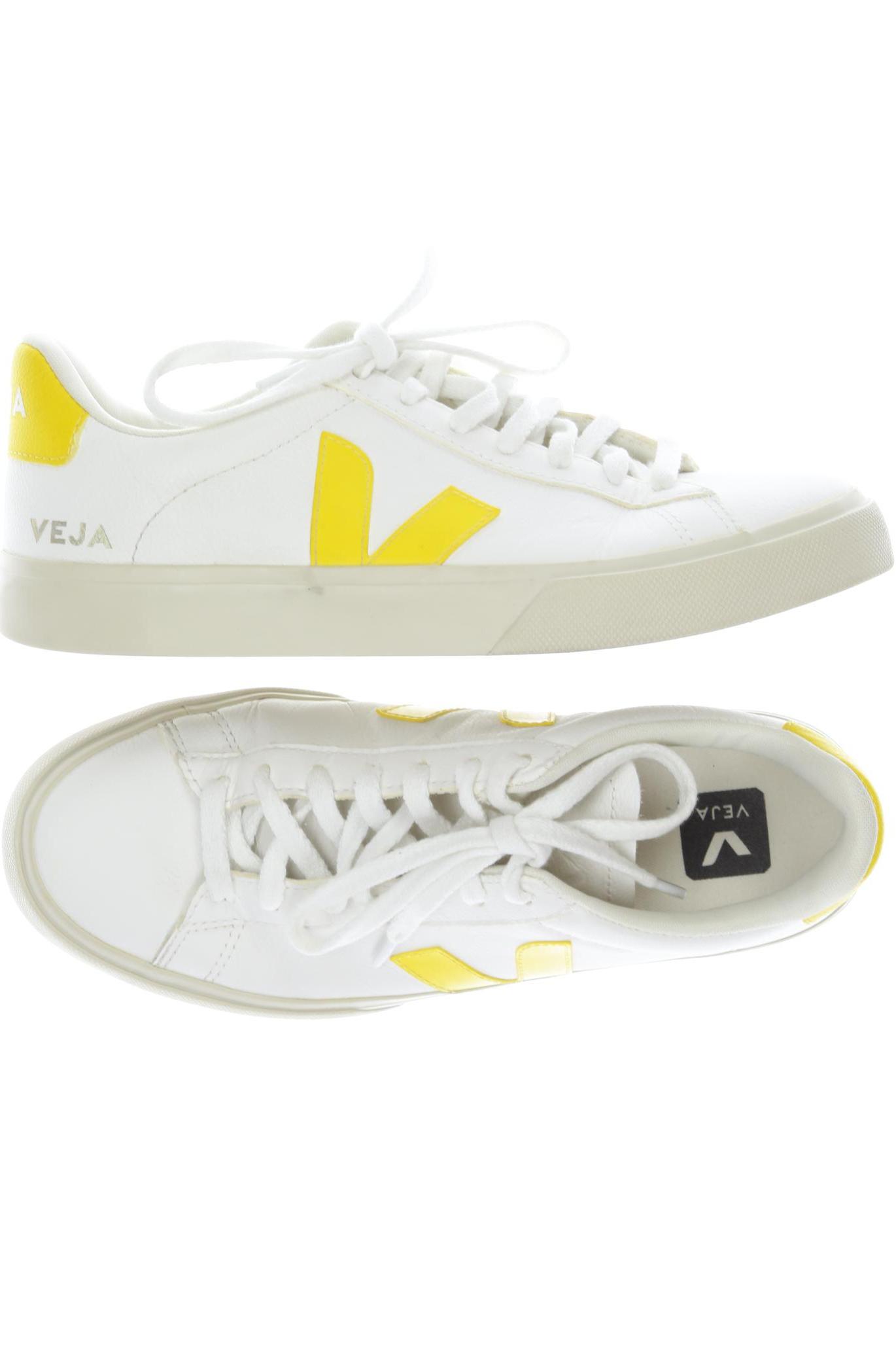 

veja Damen Sneakers, weiß, Gr. 40