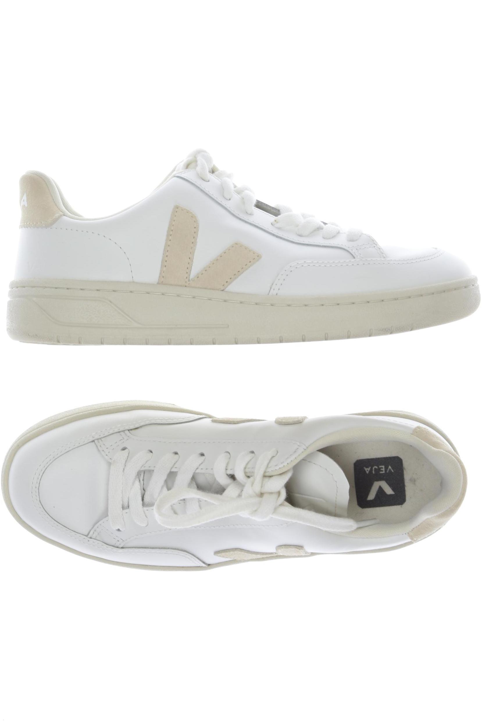 

veja Damen Sneakers, weiß, Gr. 37
