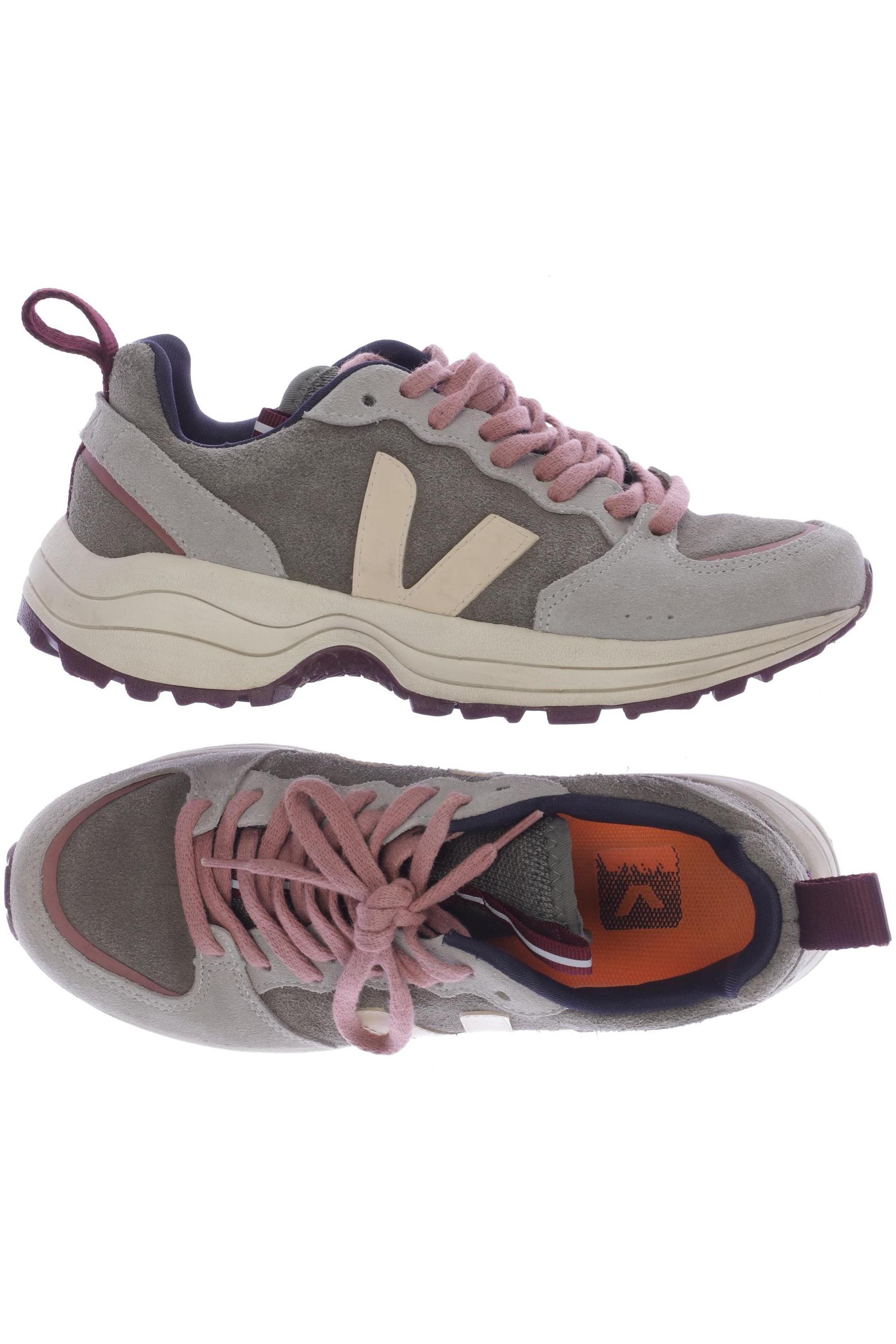 

veja Damen Sneakers, grün, Gr. 39